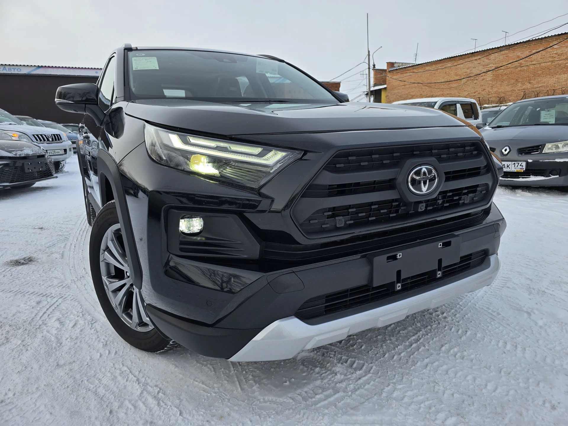 Toyota RAV4 2.0 CVT, 2024г.в. - миниатюра 7