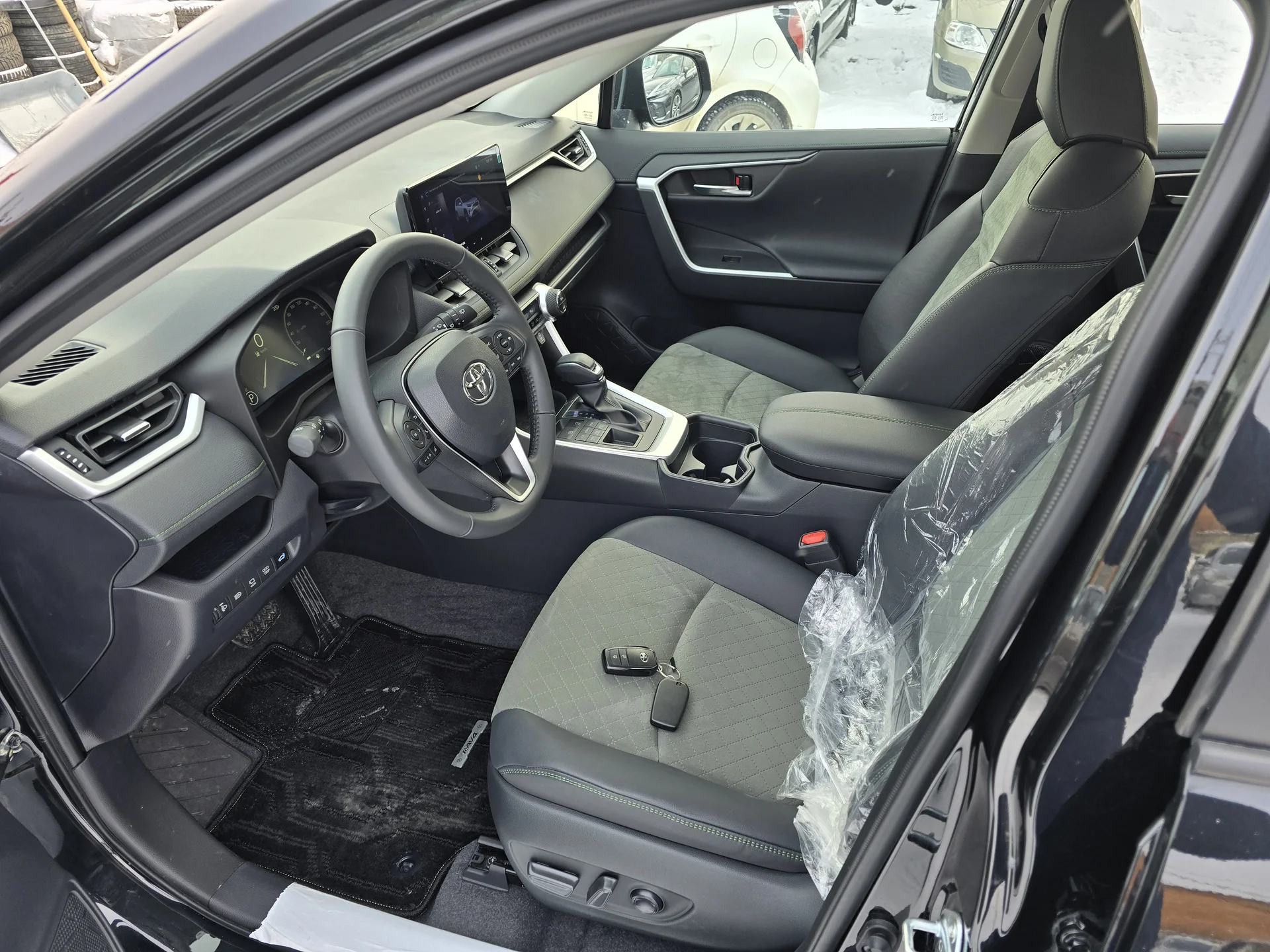 Toyota RAV4 2.0 CVT, 2024г.в. - миниатюра 11