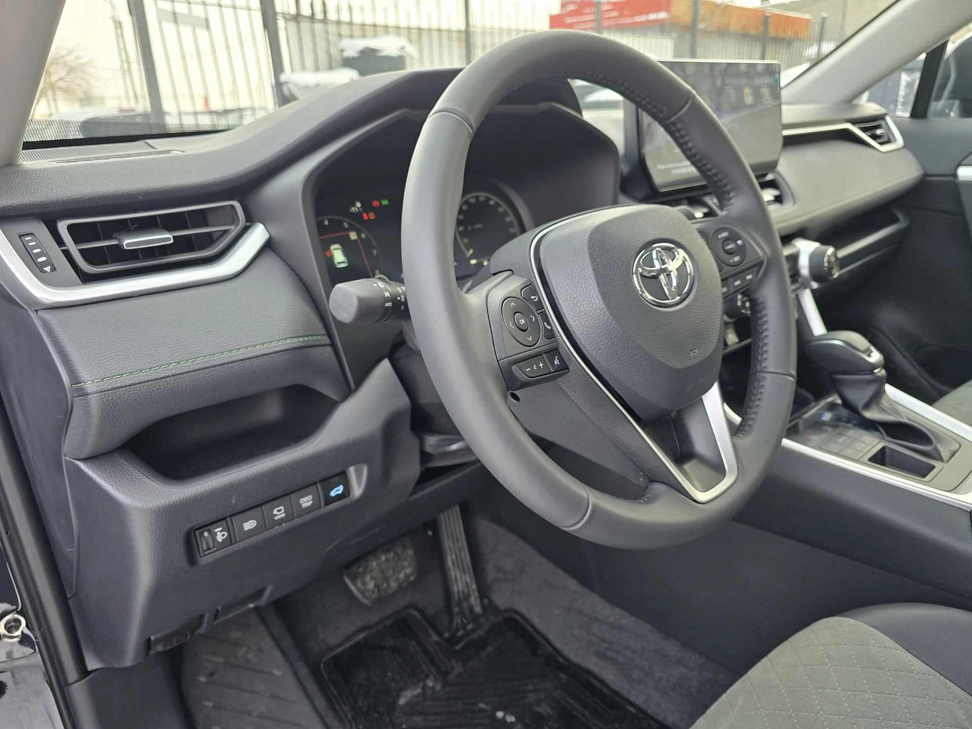 Toyota RAV4 2.0 CVT, 2024г.в. - миниатюра 12