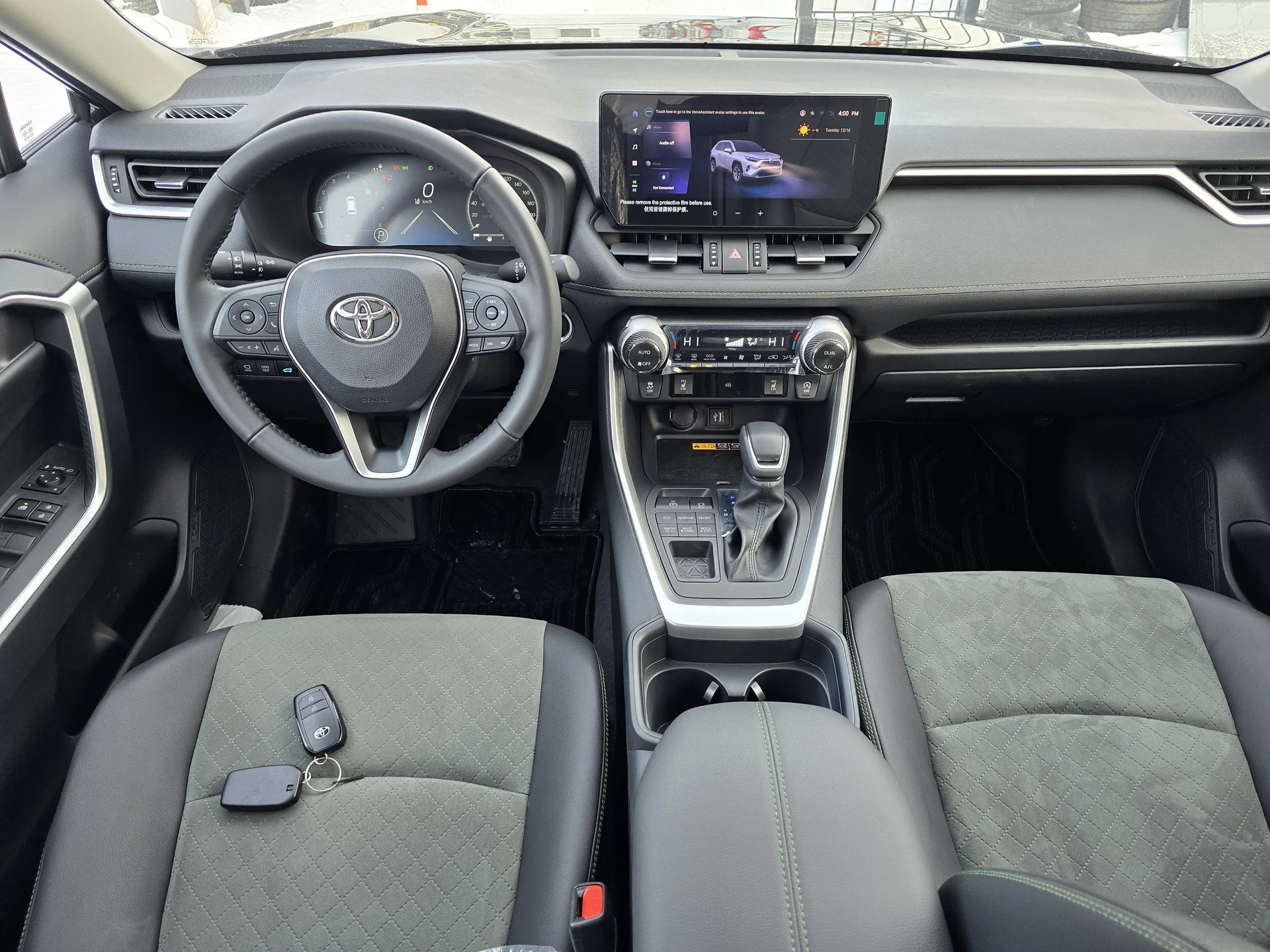 Toyota RAV4 2.0 CVT, 2024г.в. - миниатюра 13