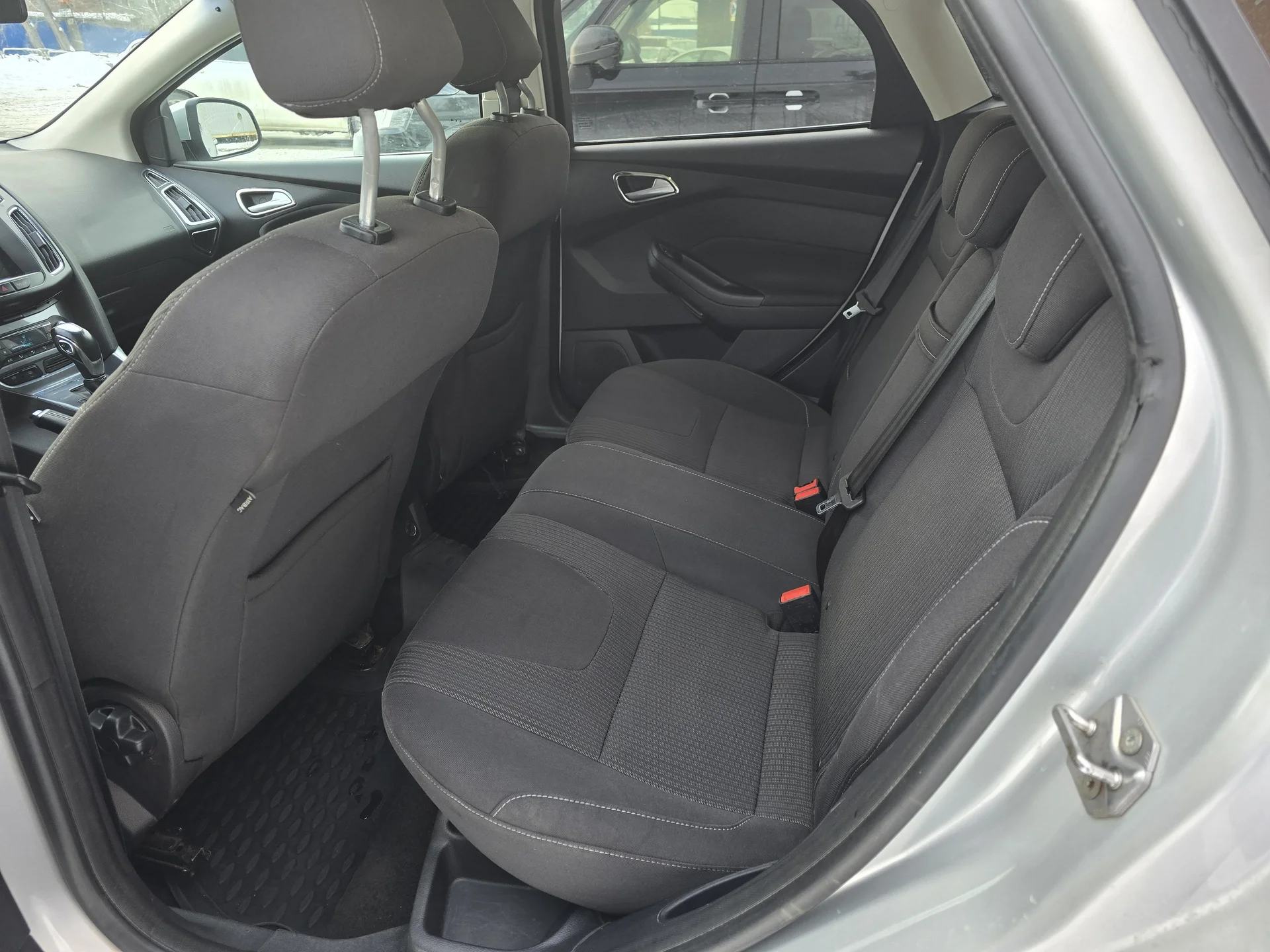 Ford Focus 1.6 AMT, 2012г.в. - миниатюра 6