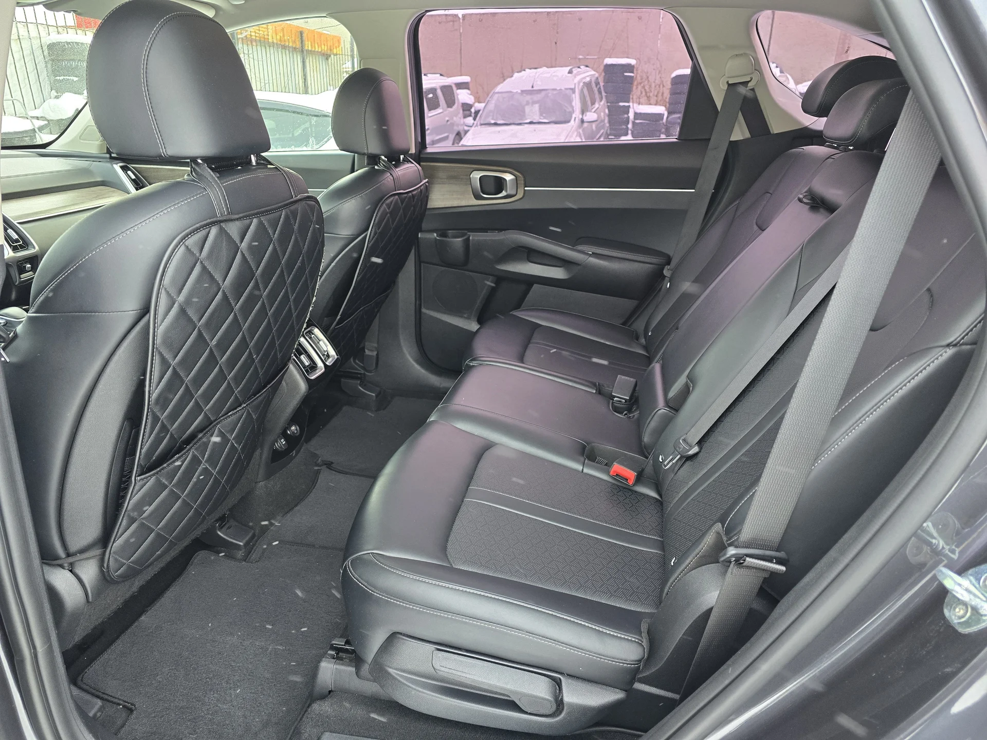 Kia Sorento 2.2 AMT, 2020г.в. - миниатюра 9