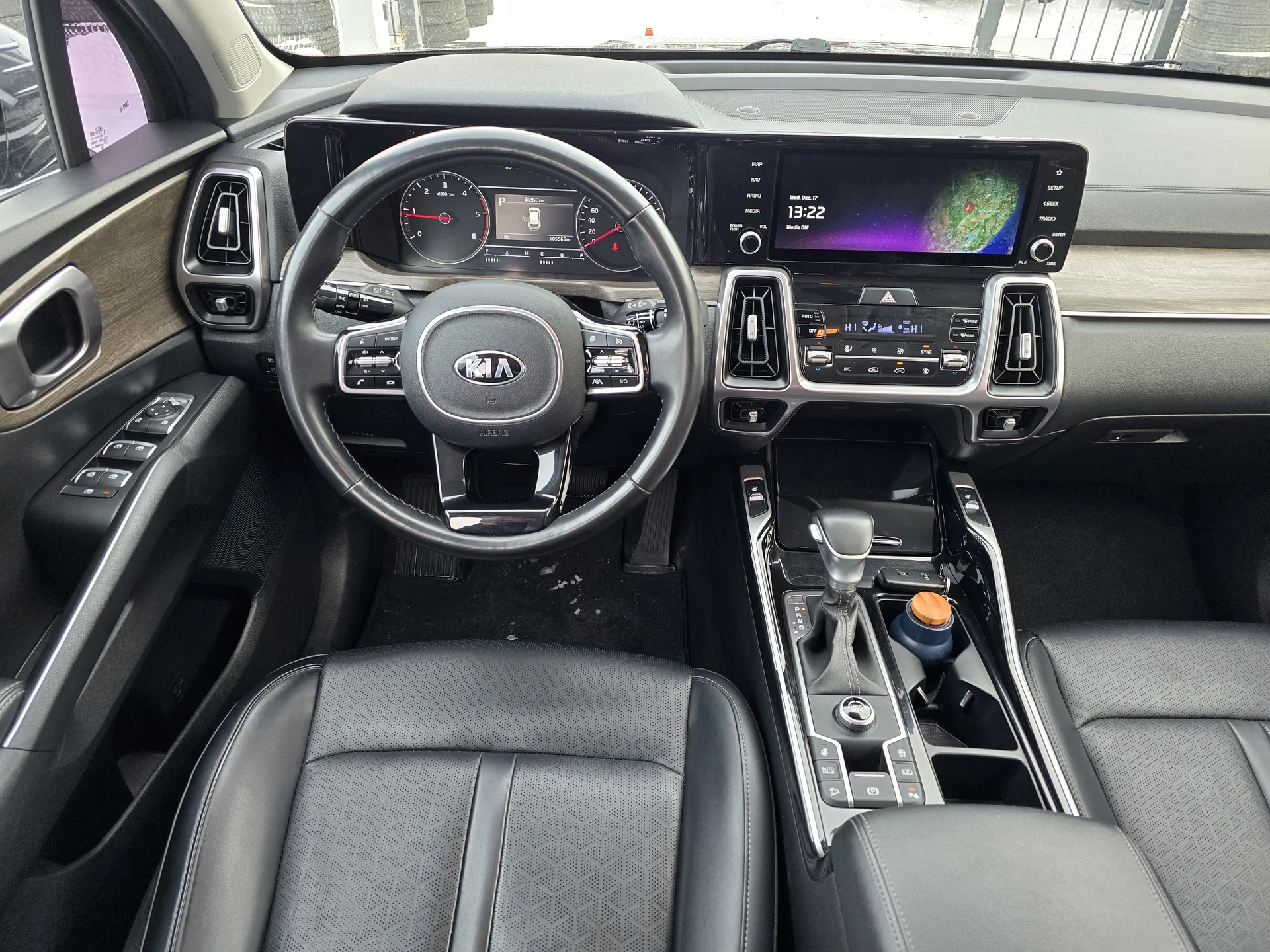 Kia Sorento 2.2 AMT, 2020г.в. - миниатюра 10