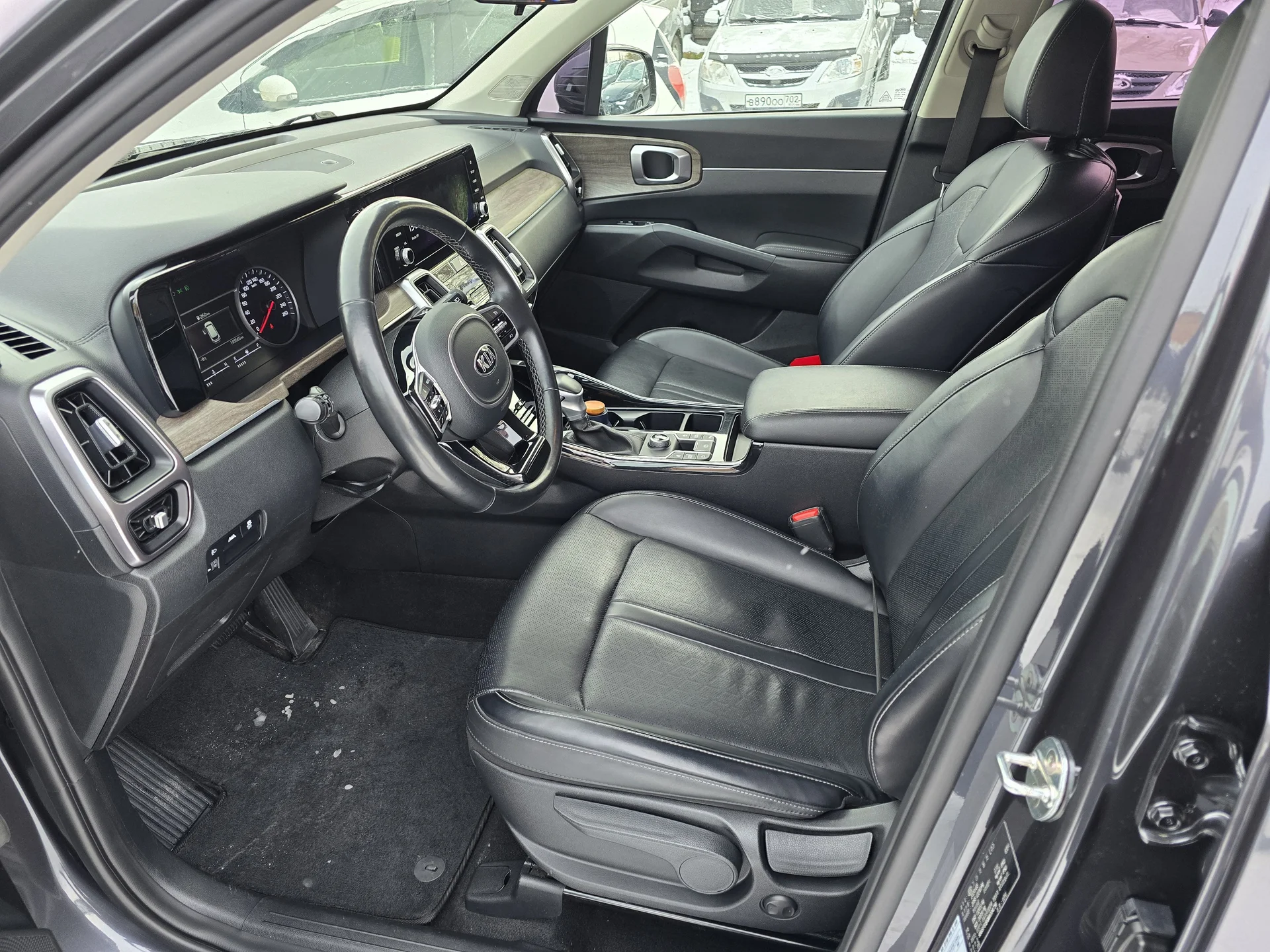 Kia Sorento 2.2 AMT, 2020г.в. - миниатюра 11
