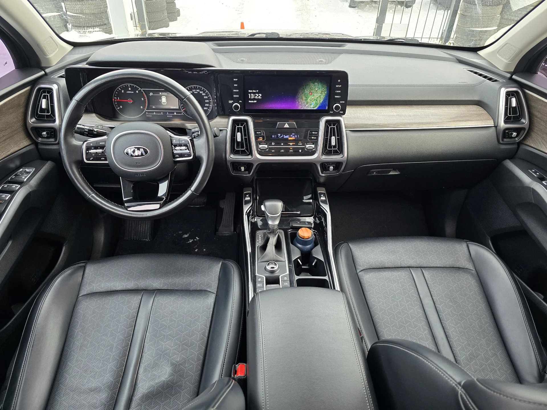 Kia Sorento 2.2 AMT, 2020г.в. - миниатюра 12