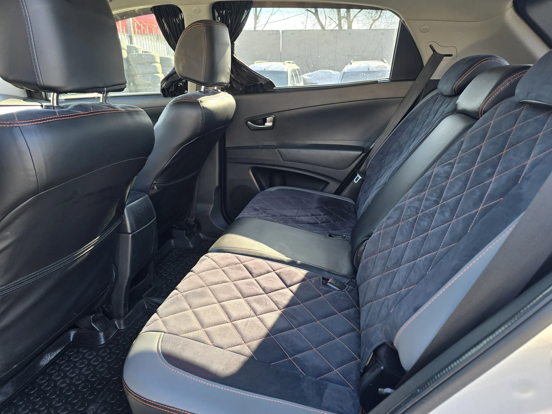 SsangYong Actyon 2.0 МТ, 2011г.в. - миниатюра 6