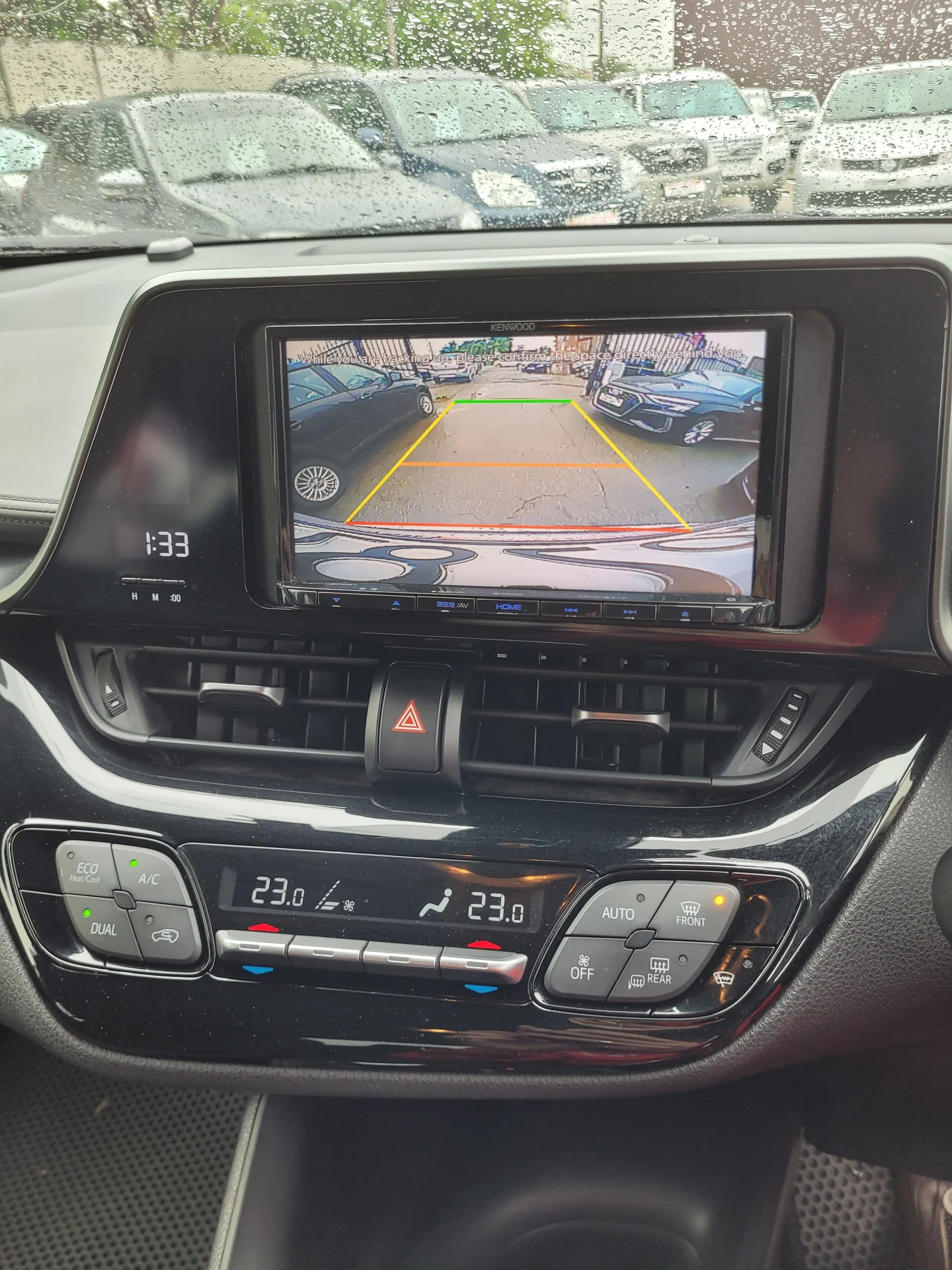 Toyota C-HR 1.2 CVT, 2018г.в. - миниатюра 5