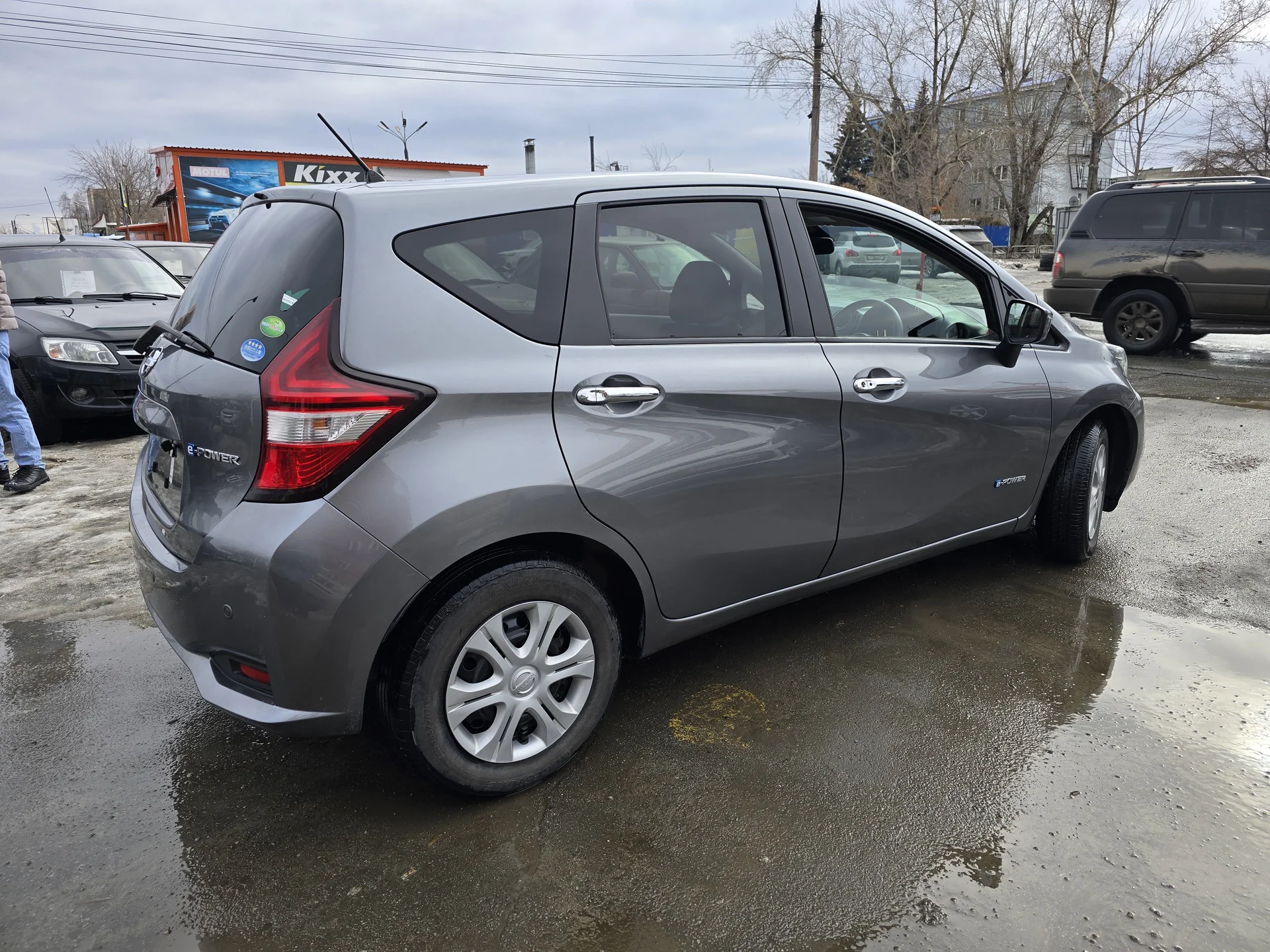 Nissan Note 1.2 AT, 2019г.в. - миниатюра 2