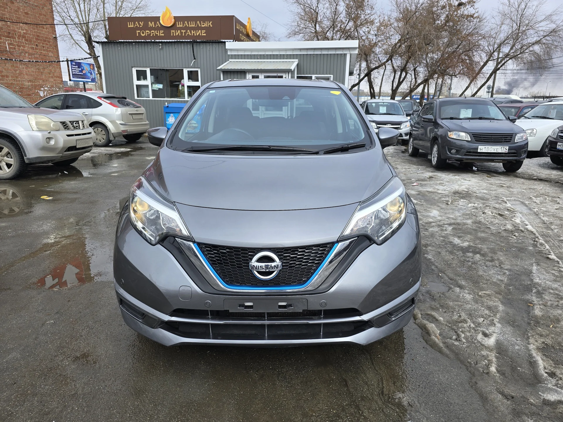 Nissan Note 1.2 AT, 2019г.в. - миниатюра 4