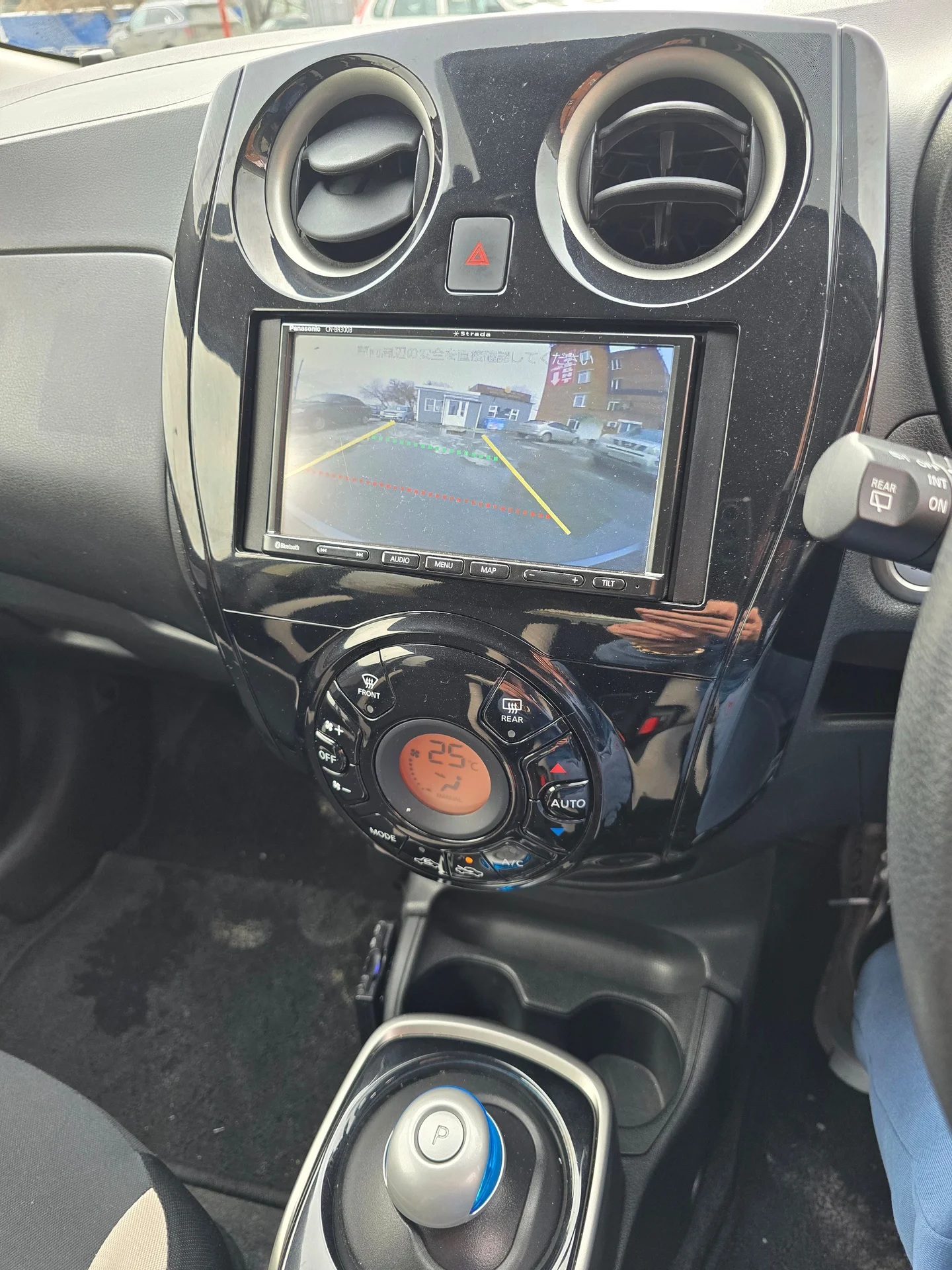 Nissan Note 1.2 AT, 2019г.в. - миниатюра 5