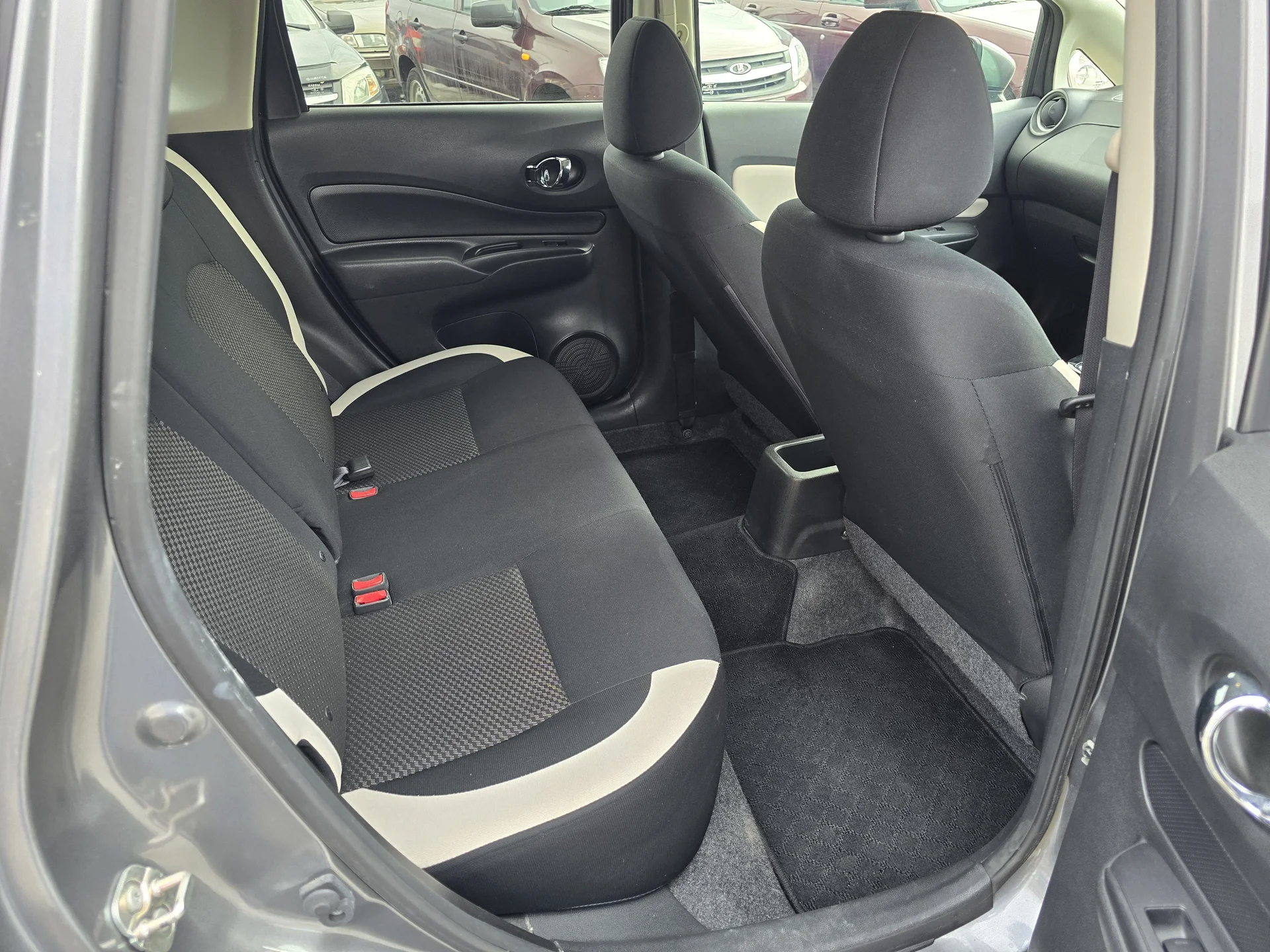Nissan Note 1.2 AT, 2019г.в. - миниатюра 6