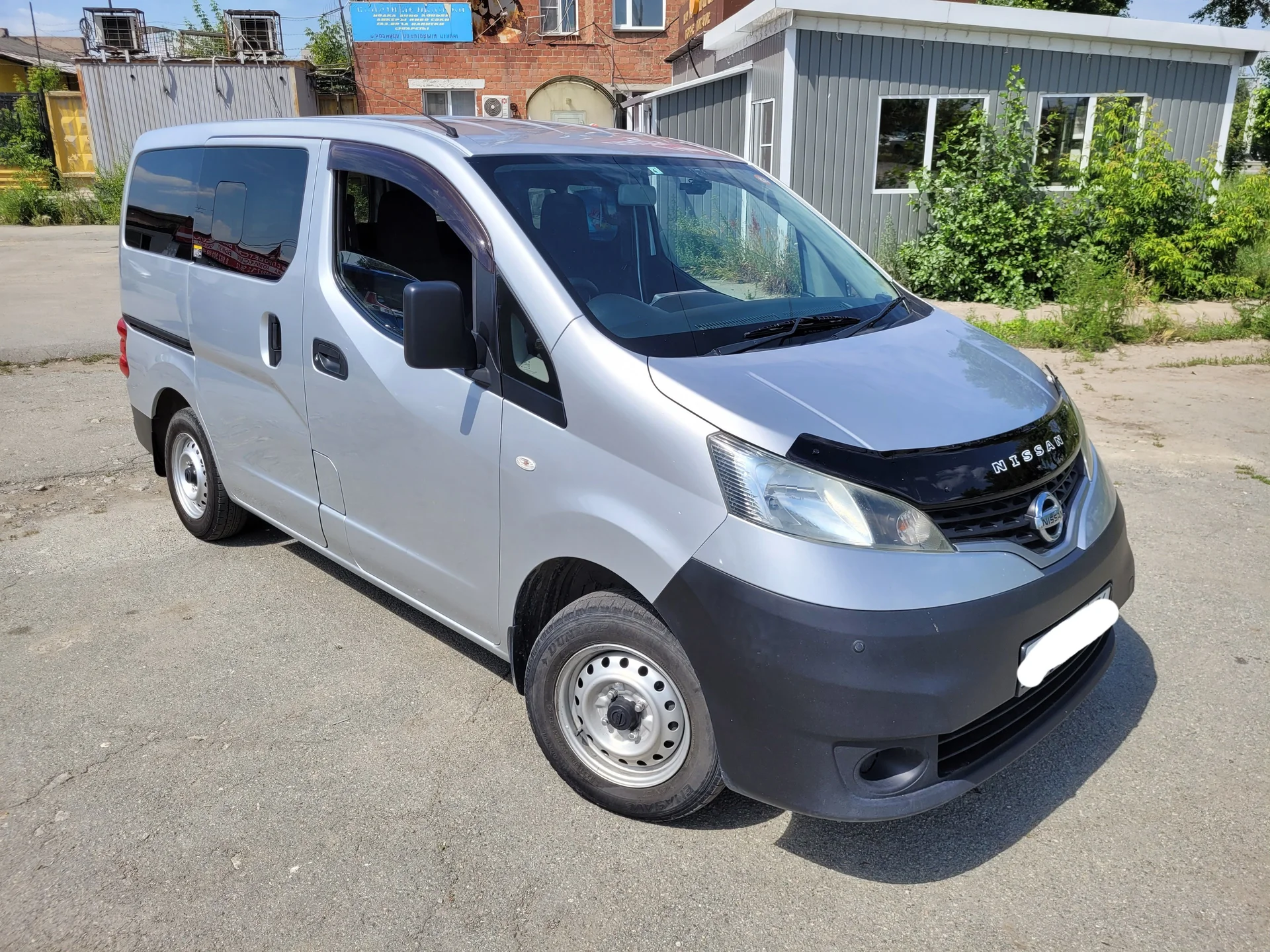 Nissan NV200 1.6 AT, 2017г. - миниатюра 4