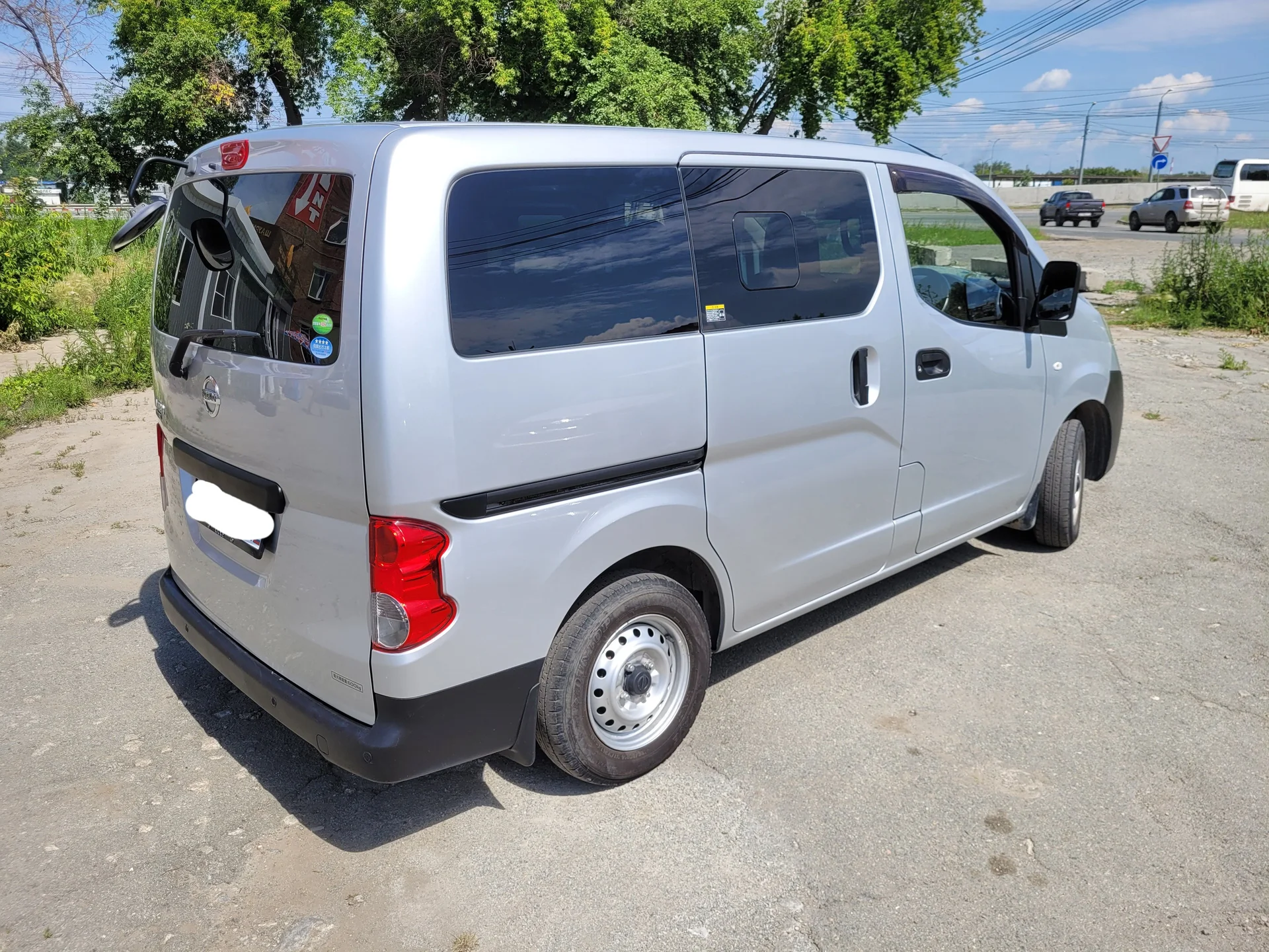 Nissan NV200 1.6 AT, 2017г. - миниатюра 5