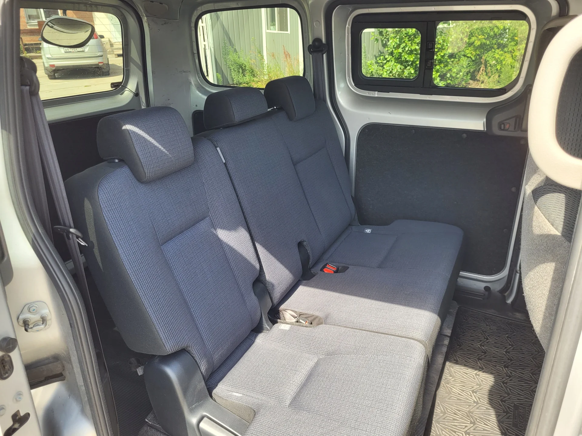 Nissan NV200 1.6 AT, 2017г. - миниатюра 6