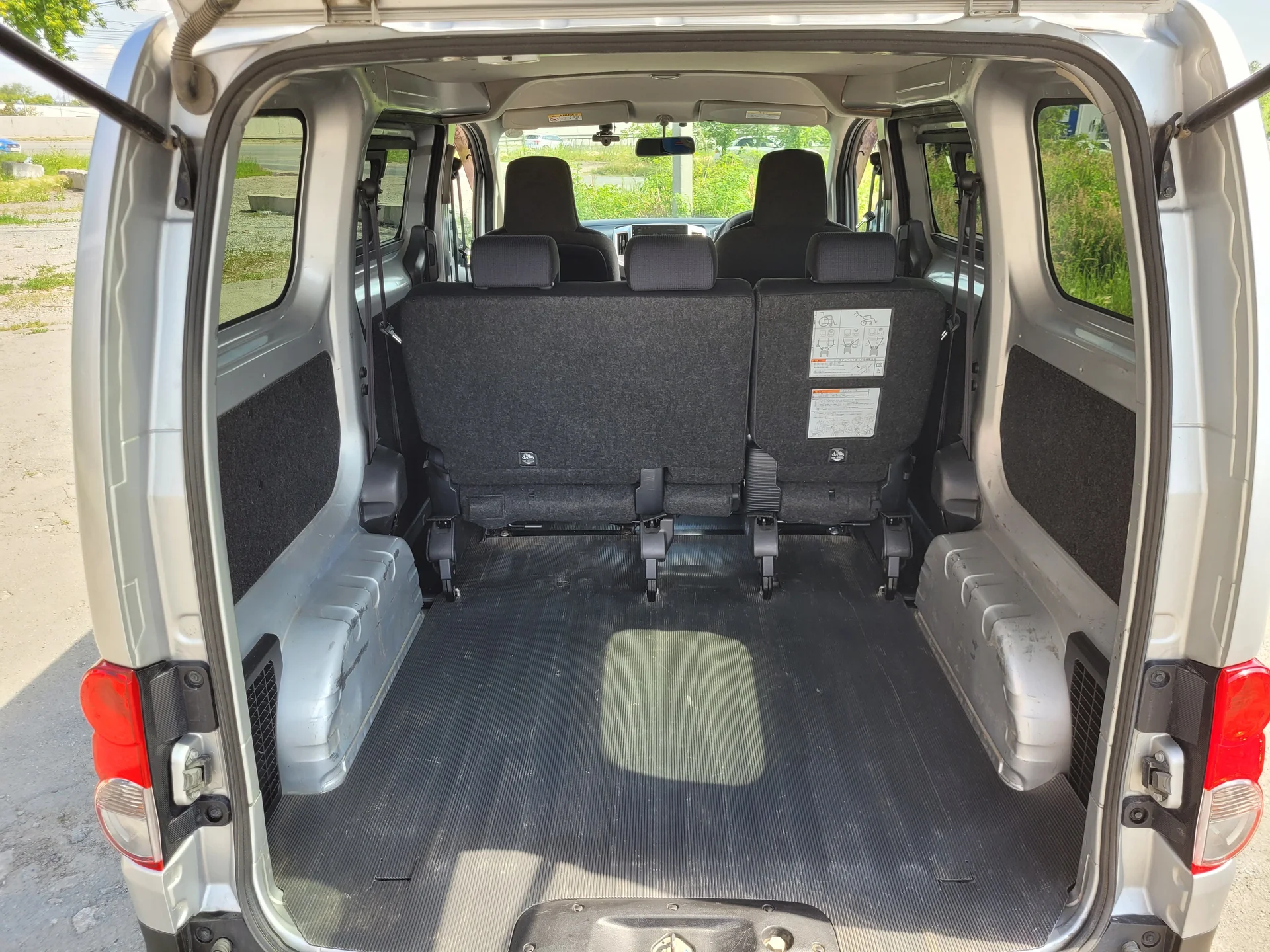 Nissan NV200 1.6 AT, 2017г. - миниатюра 7