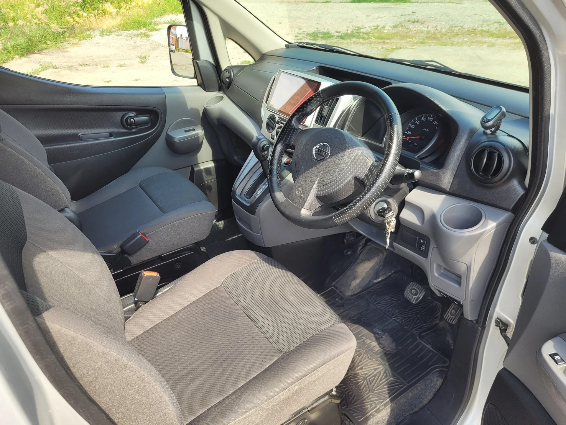 Nissan NV200 1.6 AT, 2017г. - миниатюра 8
