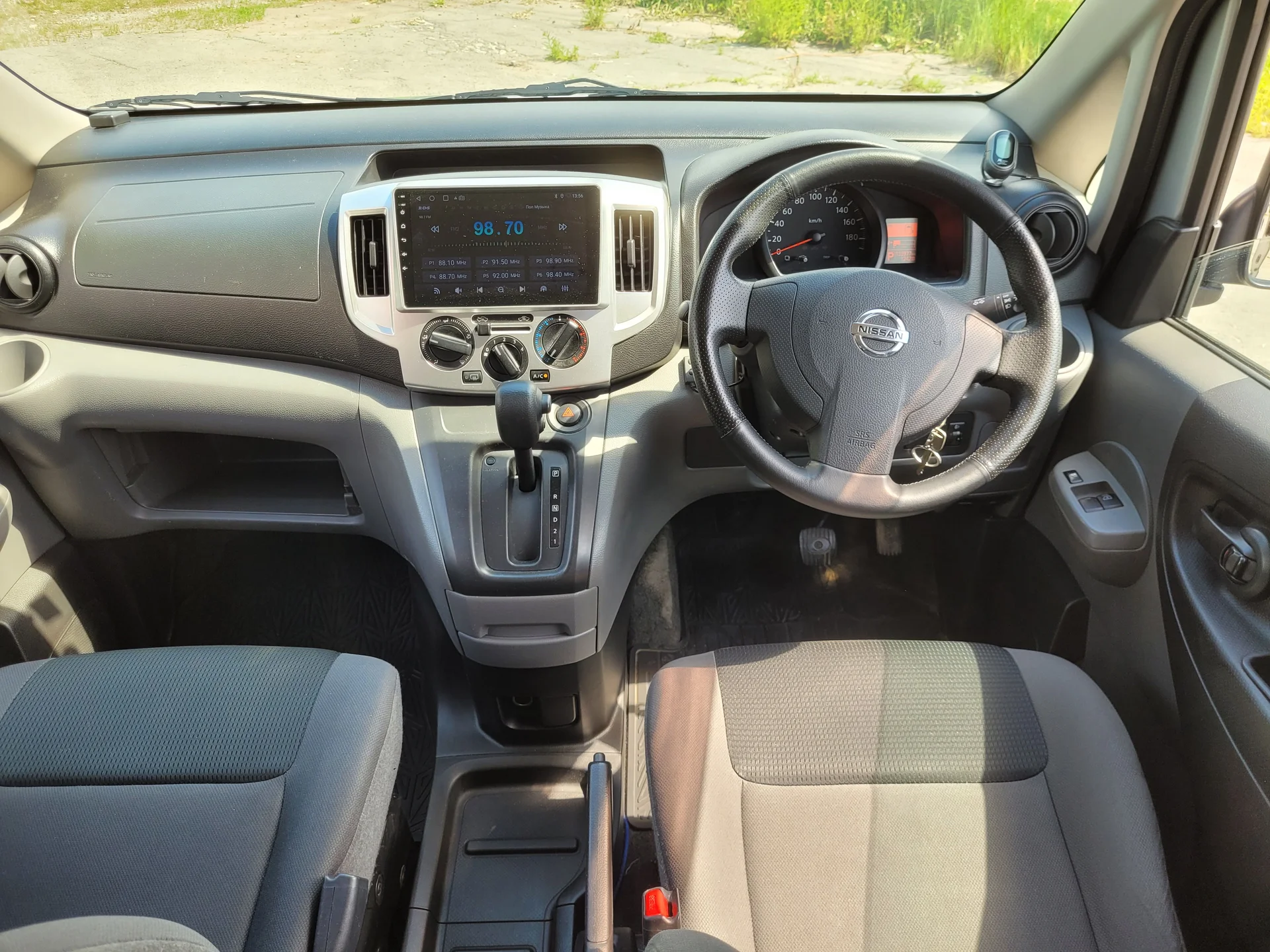 Nissan NV200 1.6 AT, 2017г. - миниатюра 9