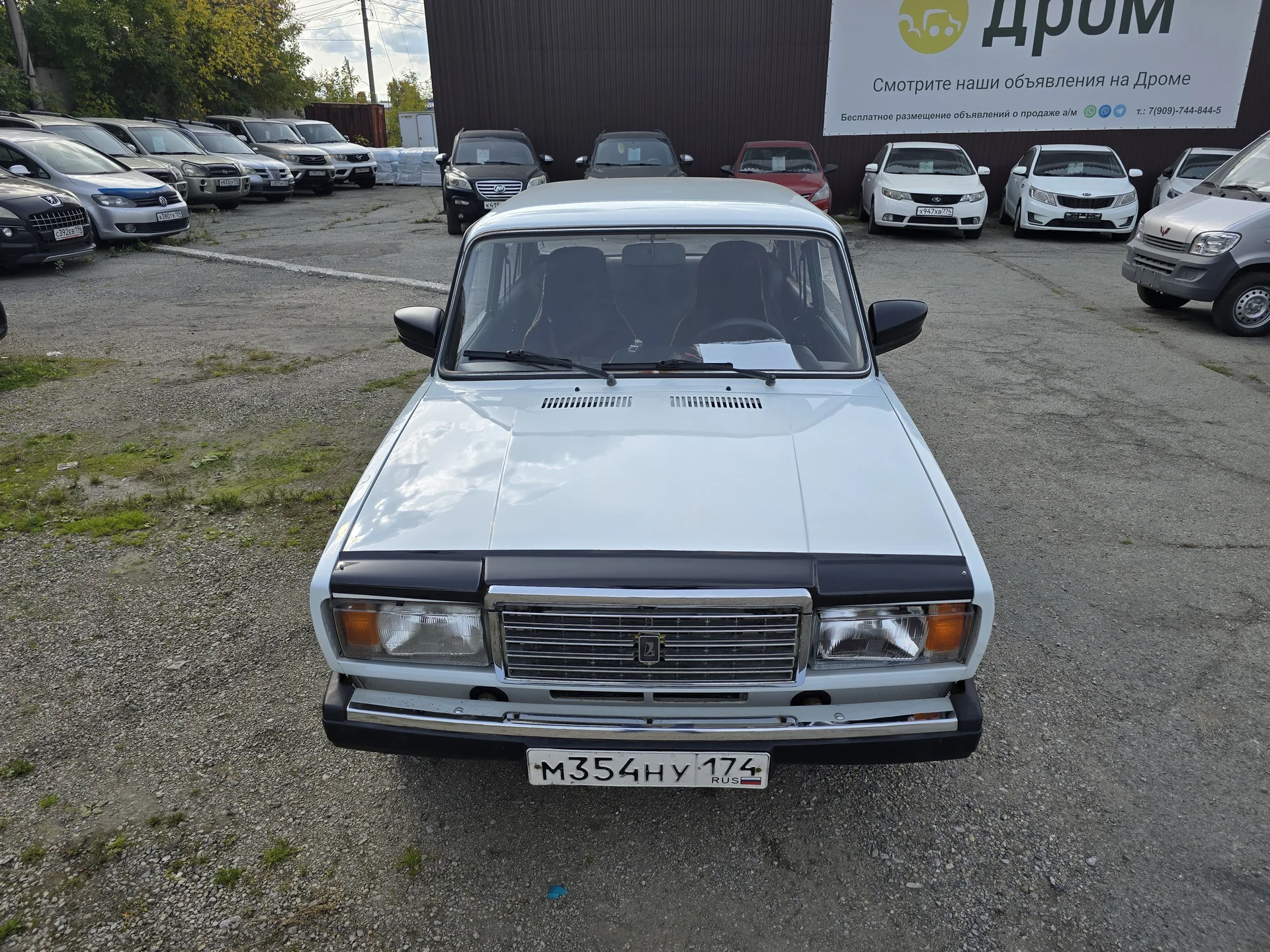 LADA 2107 1.6МТ, 2011г.в. - миниатюра 2