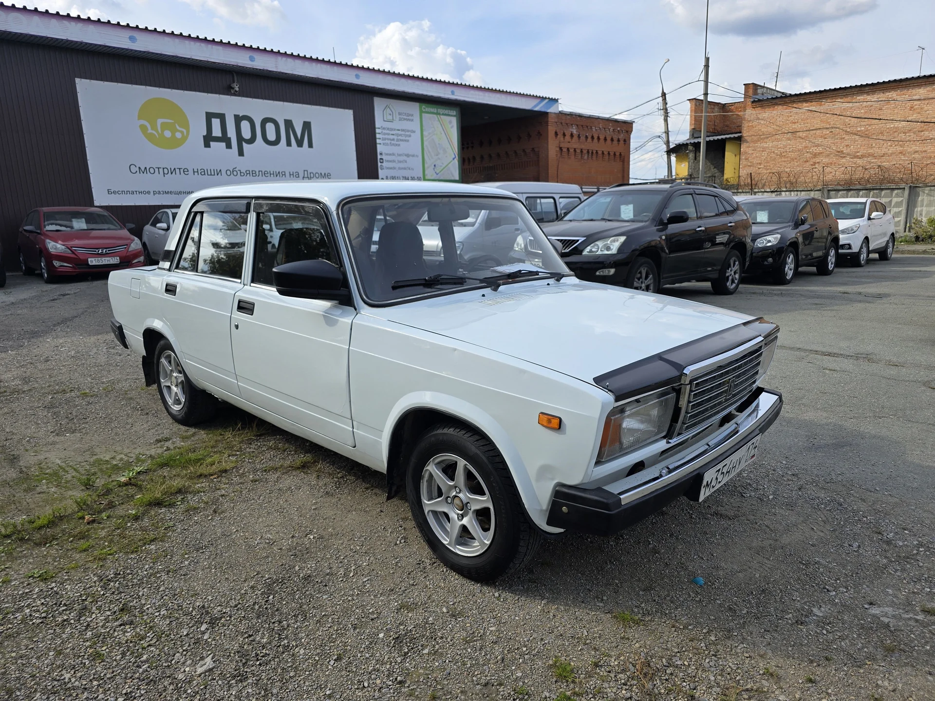 LADA 2107 1.6МТ, 2011г.в. - миниатюра 4