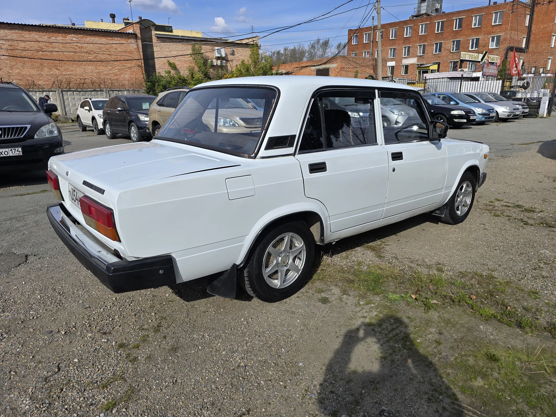 LADA 2107 1.6МТ, 2011г.в. - миниатюра 5