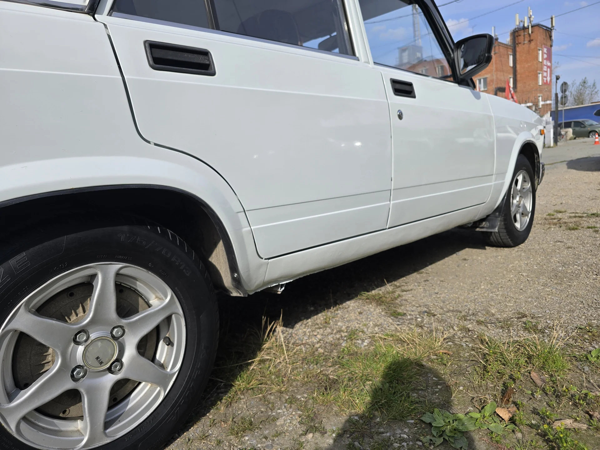 LADA 2107 1.6МТ, 2011г.в. - миниатюра 6