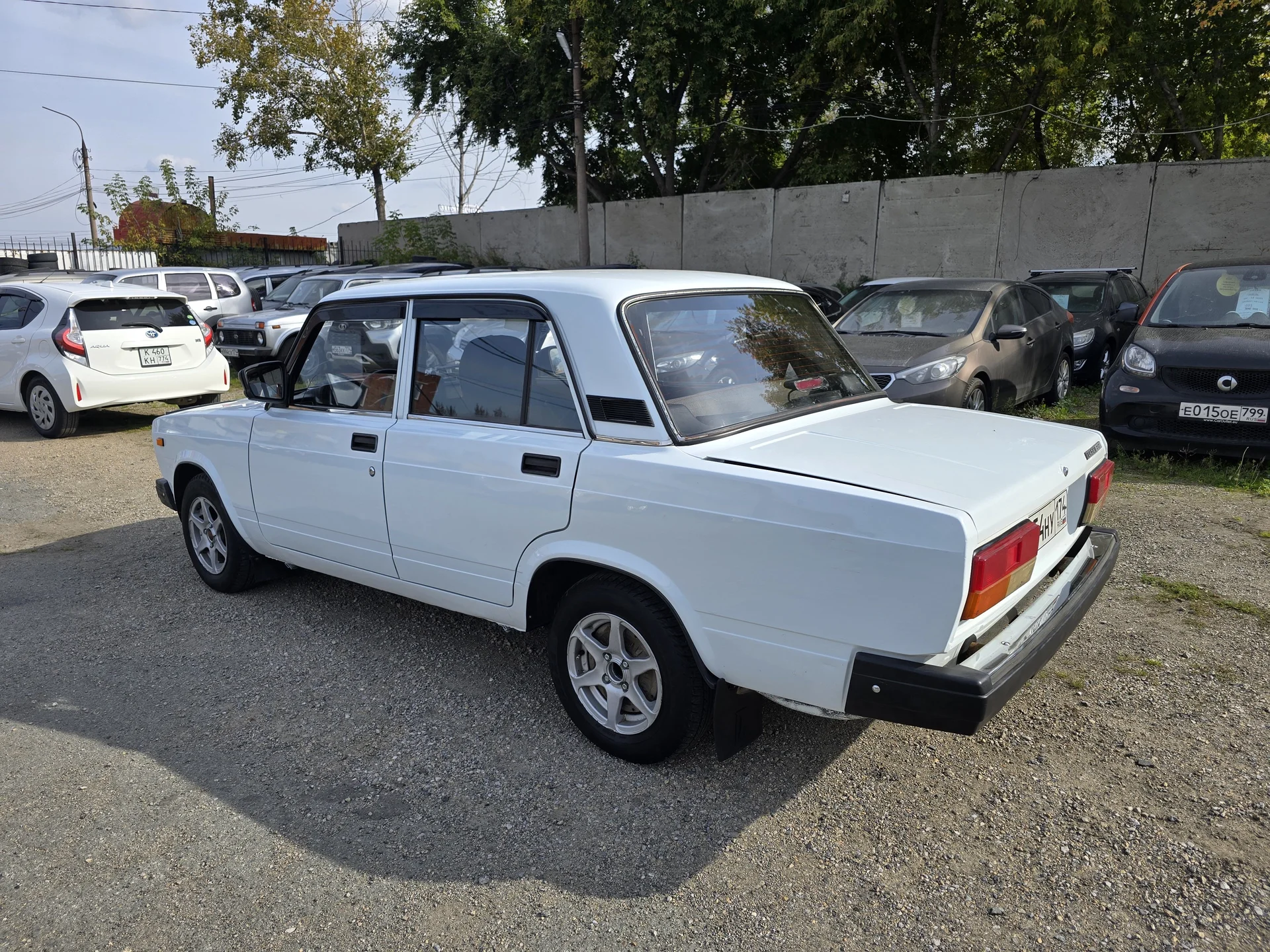 LADA 2107 1.6МТ, 2011г.в. - миниатюра 7