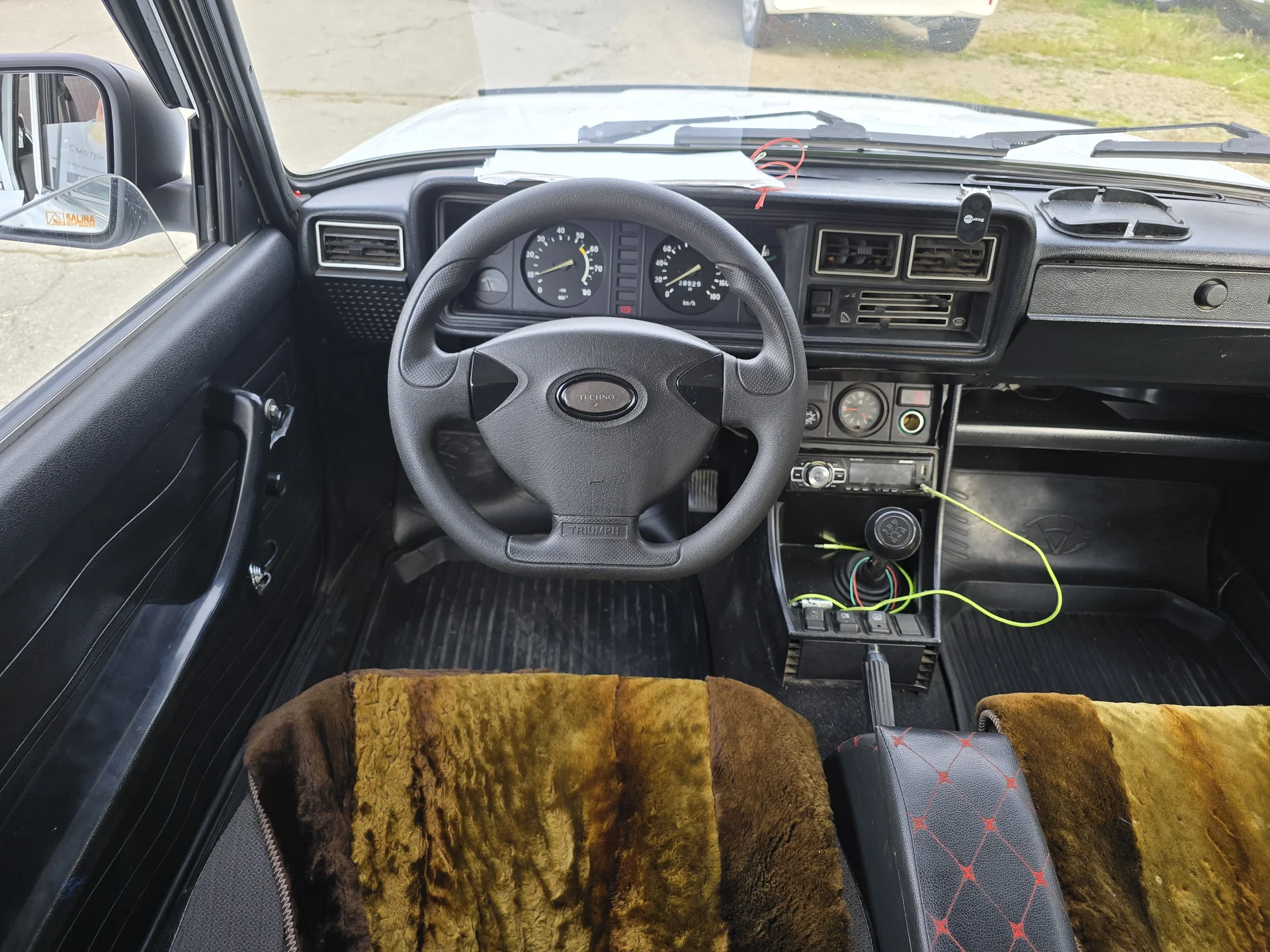 LADA 2107 1.6МТ, 2011г.в. - миниатюра 9