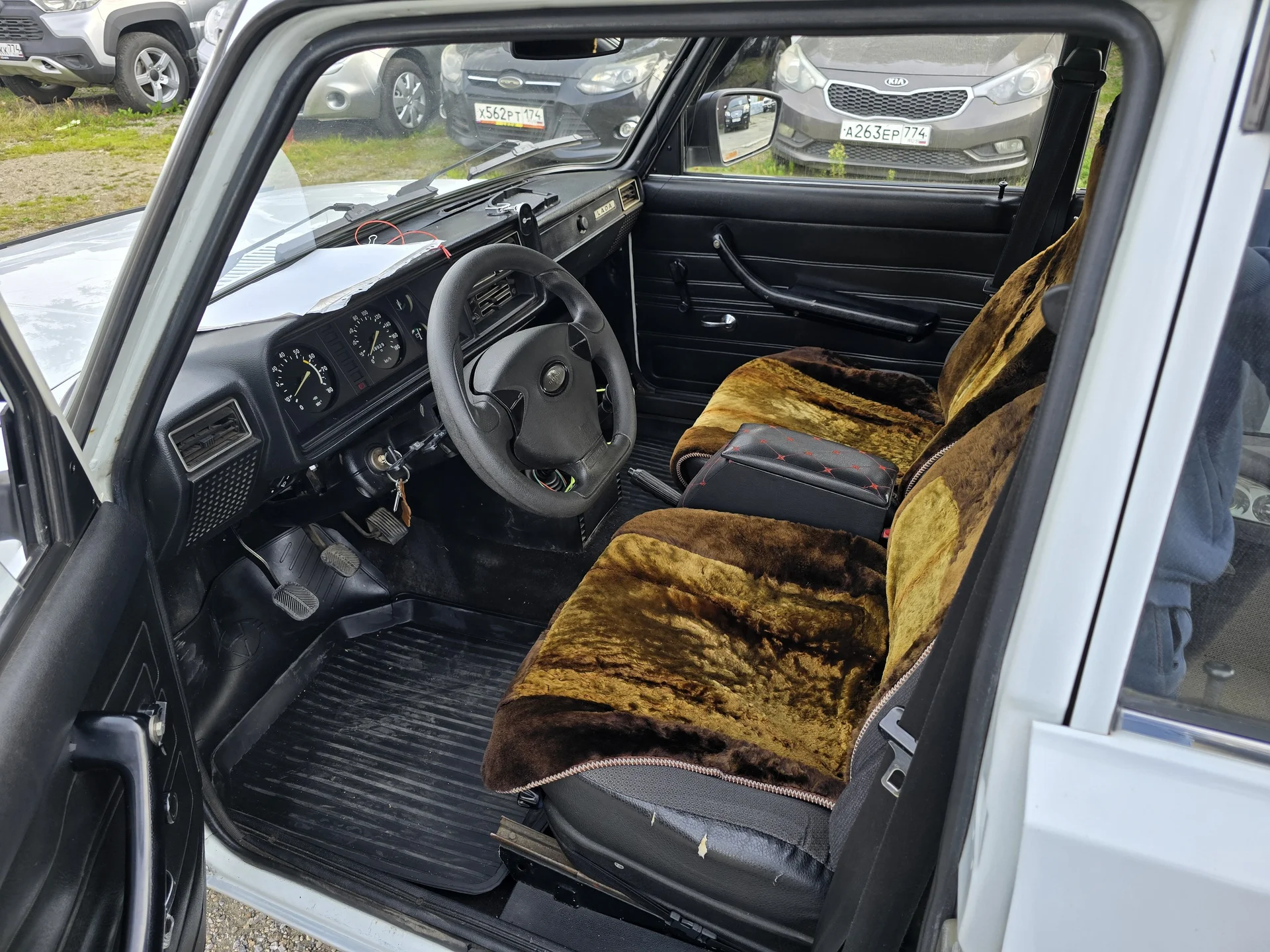 LADA 2107 1.6МТ, 2011г.в. - миниатюра 10