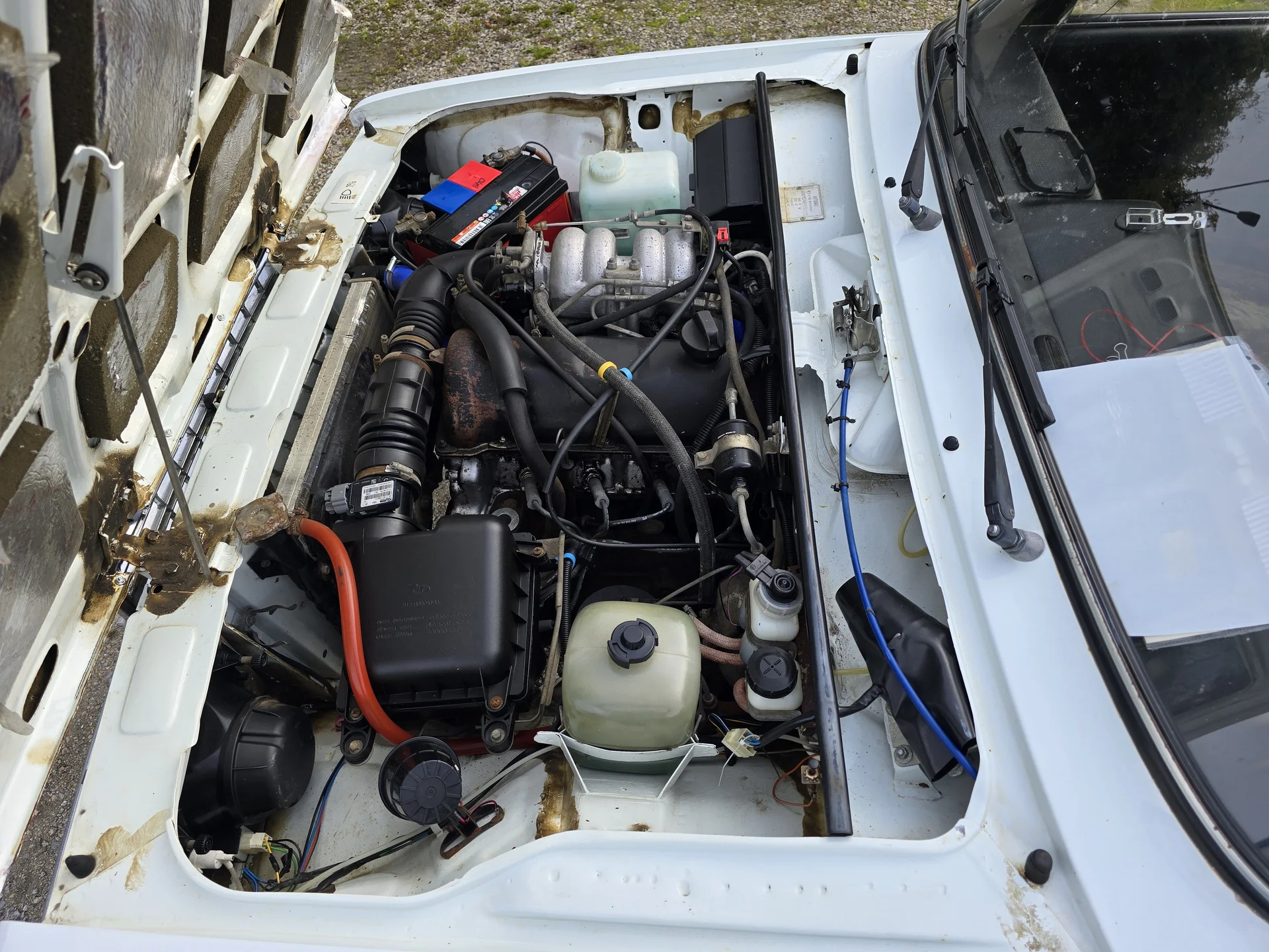 LADA 2107 1.6МТ, 2011г.в. - миниатюра 11