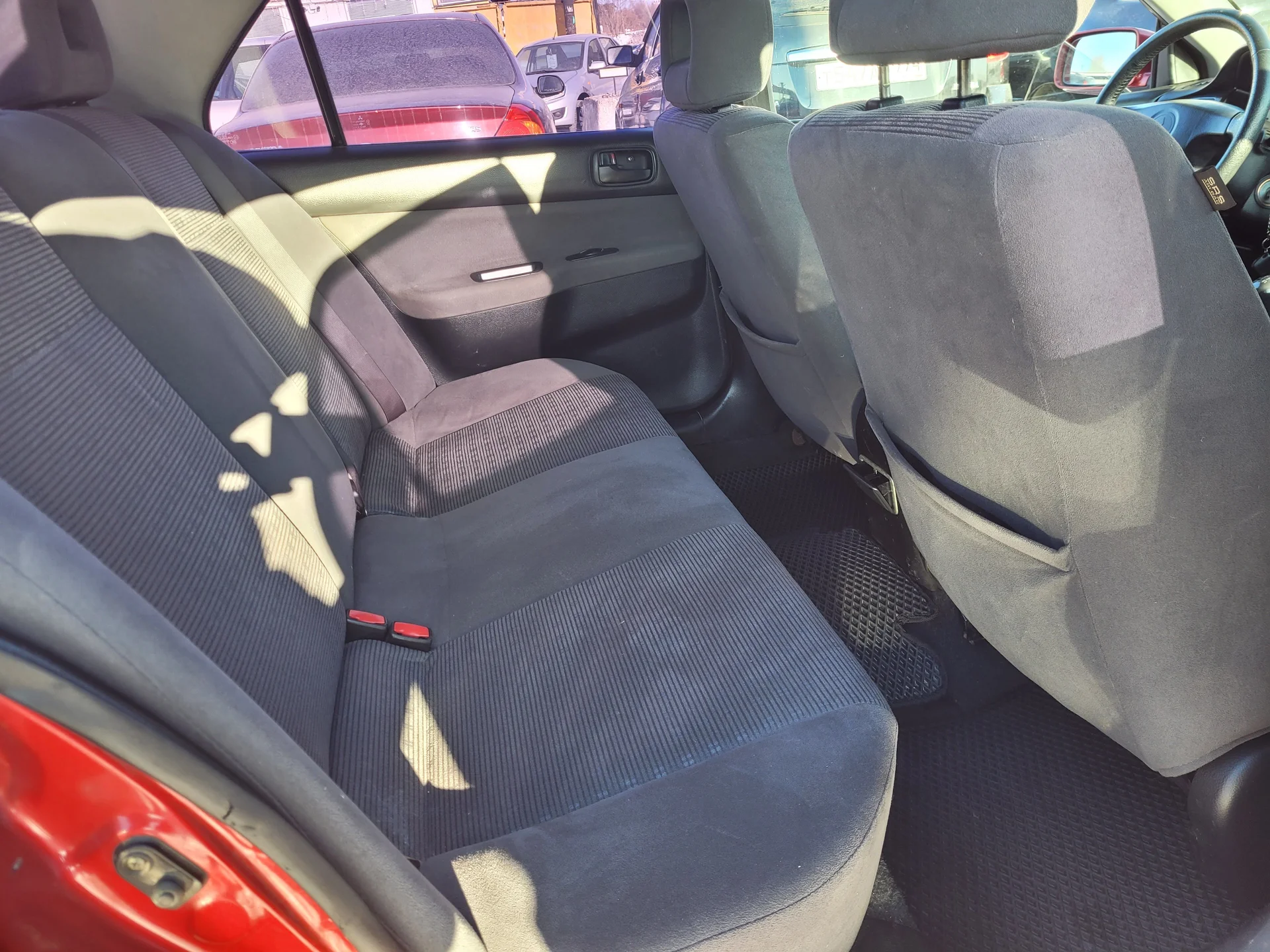 Mitsubishi lancer 1.6МТ, 2005г.в. - миниатюра 6