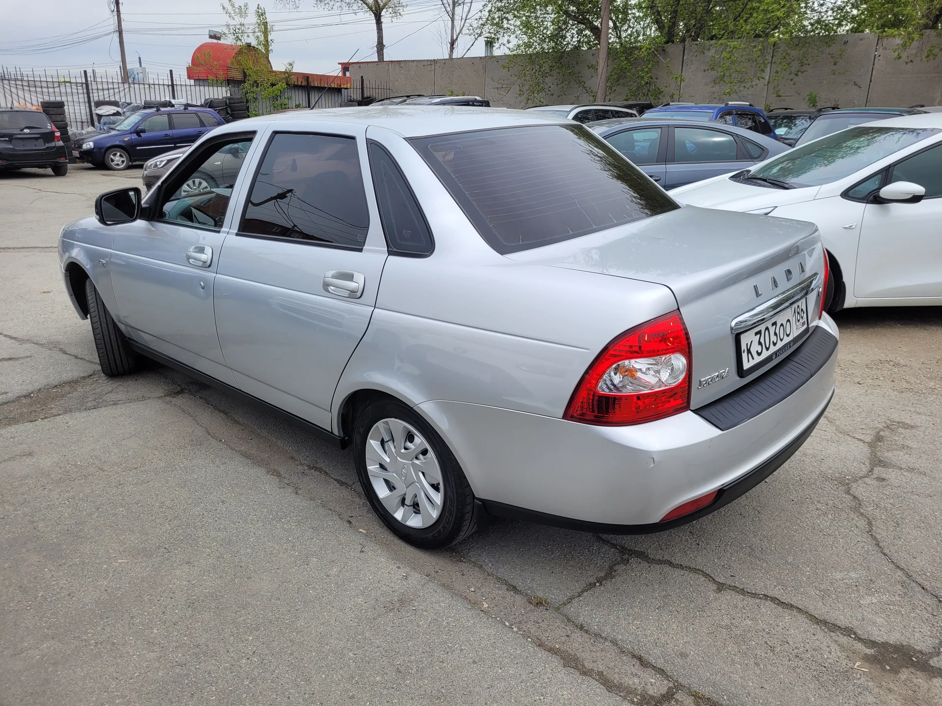 LADA Priora 1.6МТ, 2016г.в. - миниатюра 2