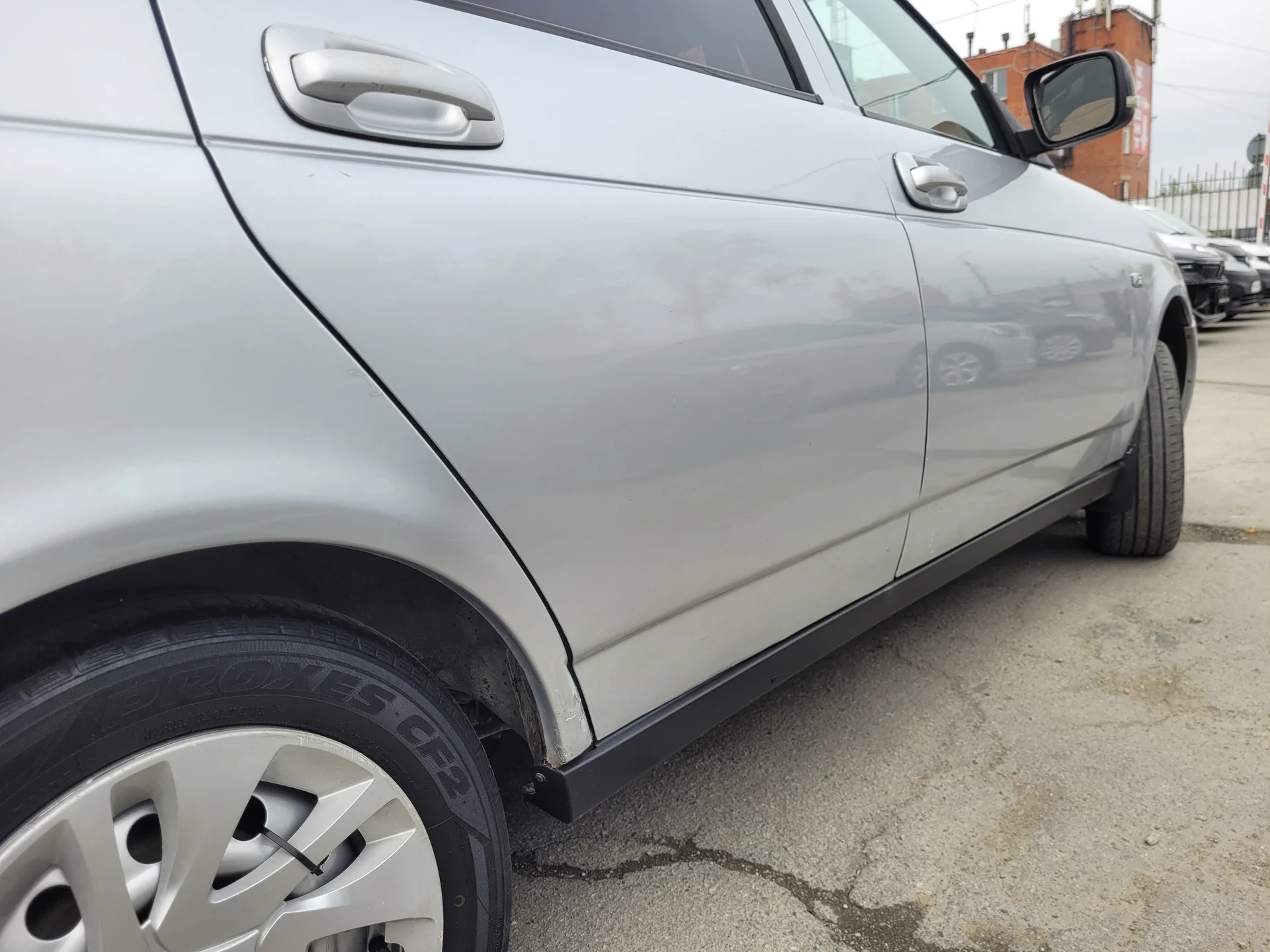 LADA Priora 1.6МТ, 2016г.в. - миниатюра 6