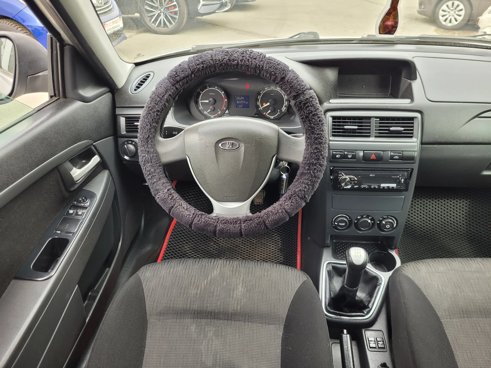 LADA Priora 1.6МТ, 2016г.в. - миниатюра 9