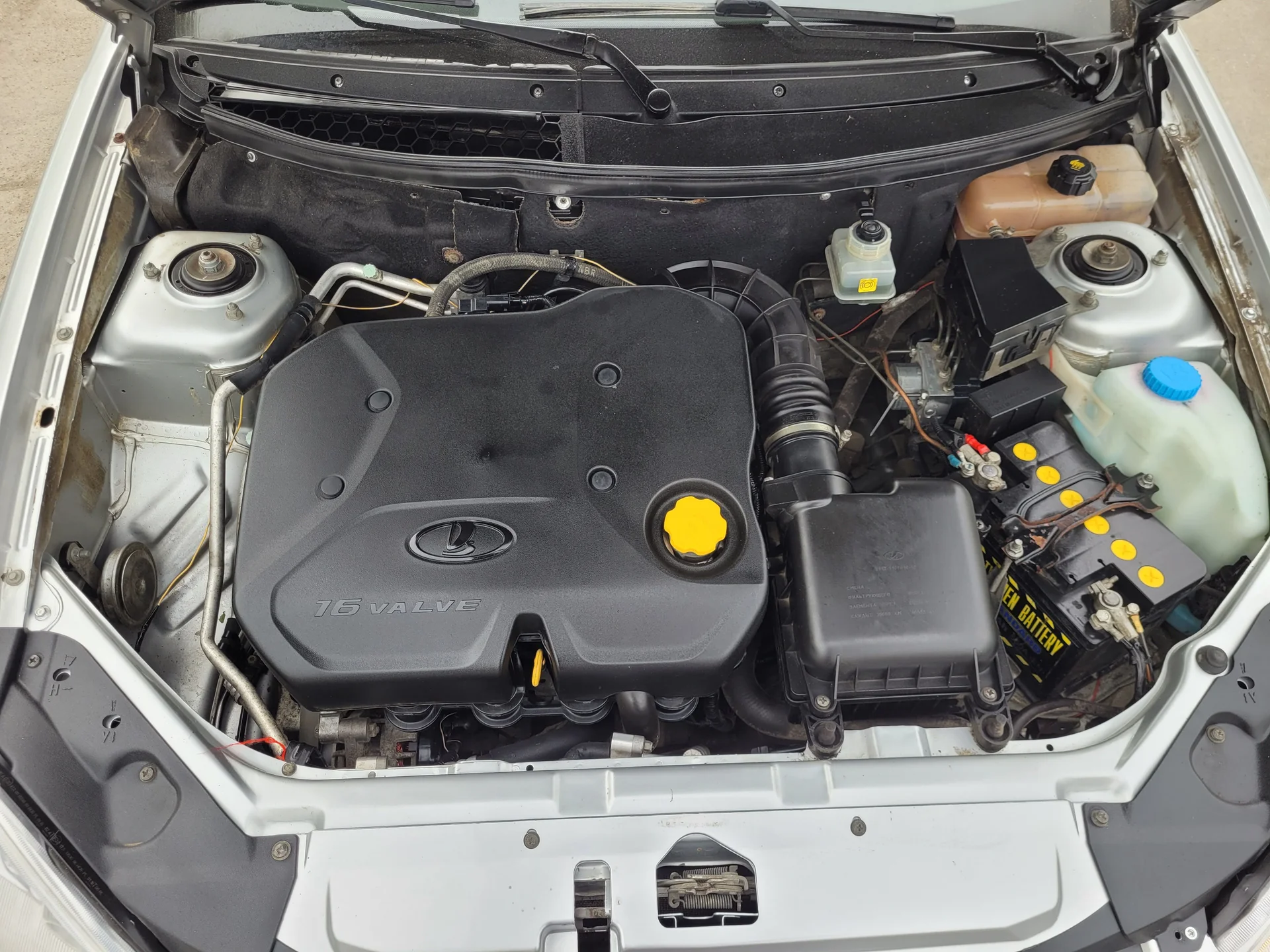 LADA Priora 1.6МТ, 2016г.в. - миниатюра 11