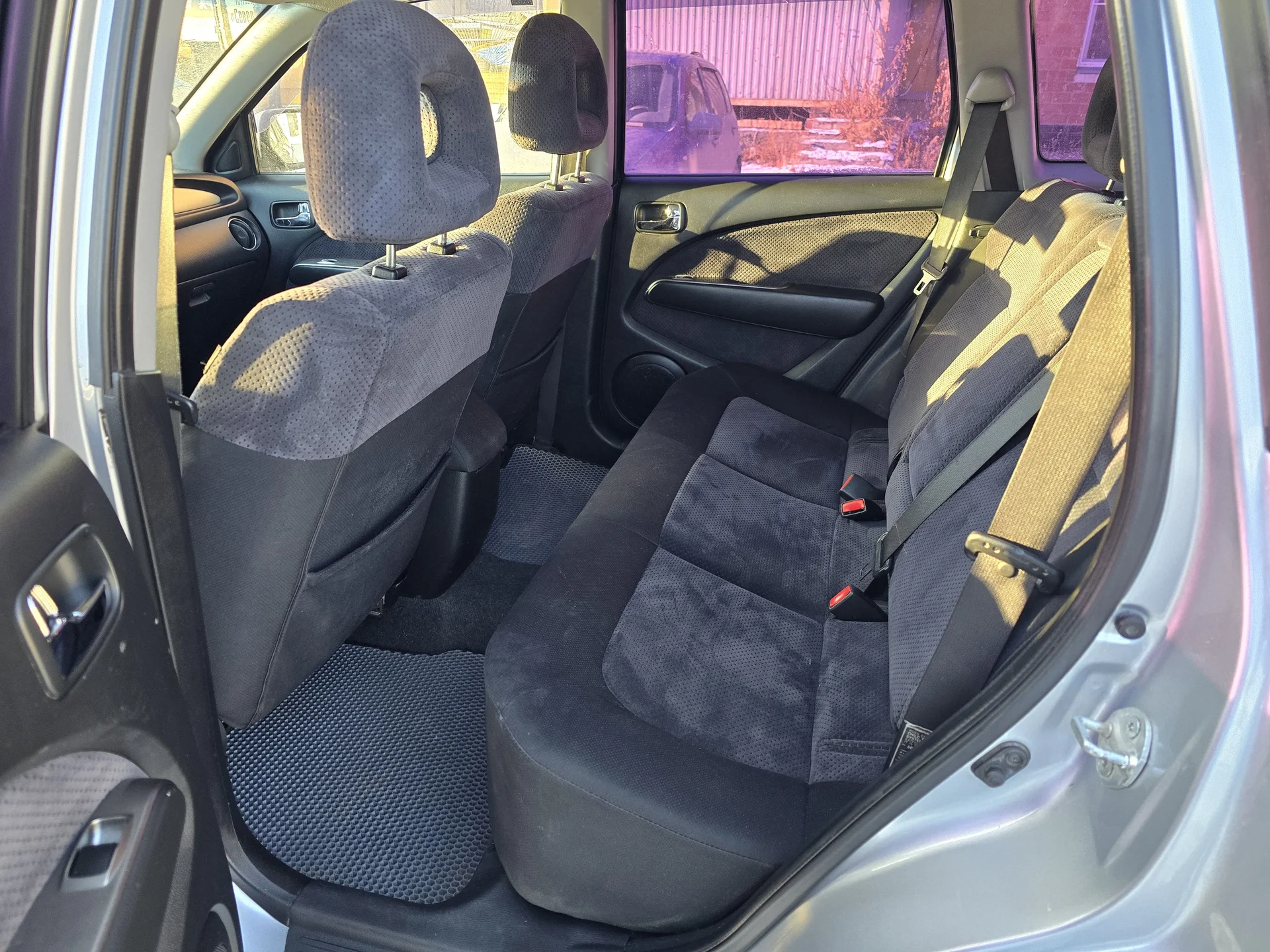 Mitsubishi Outlander 2.4АТ, 4WD, 2006г.в. - миниатюра 6
