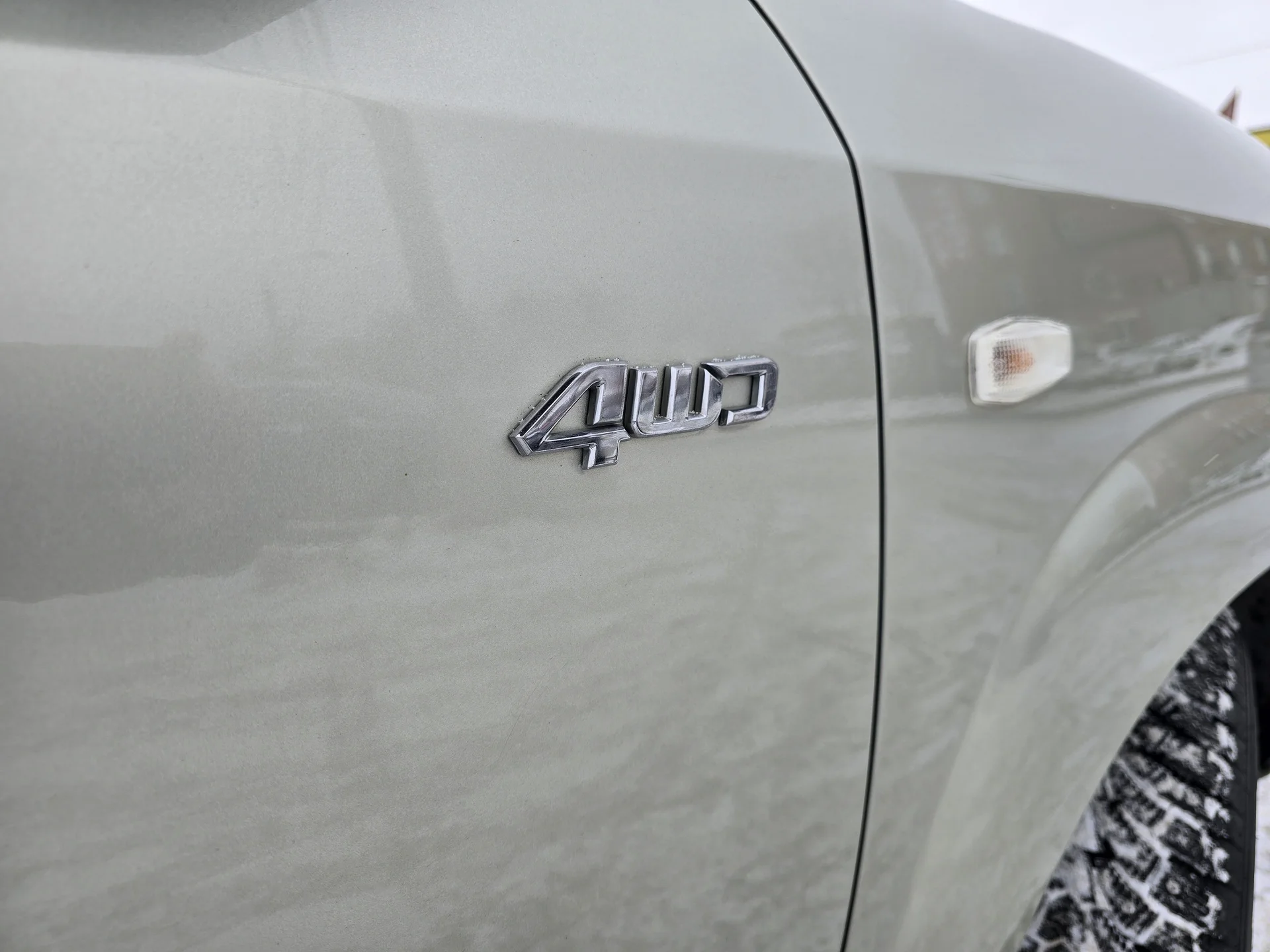 Hyundai Tucson 2.0МТ, 4WD, 2008г.в. - миниатюра 6