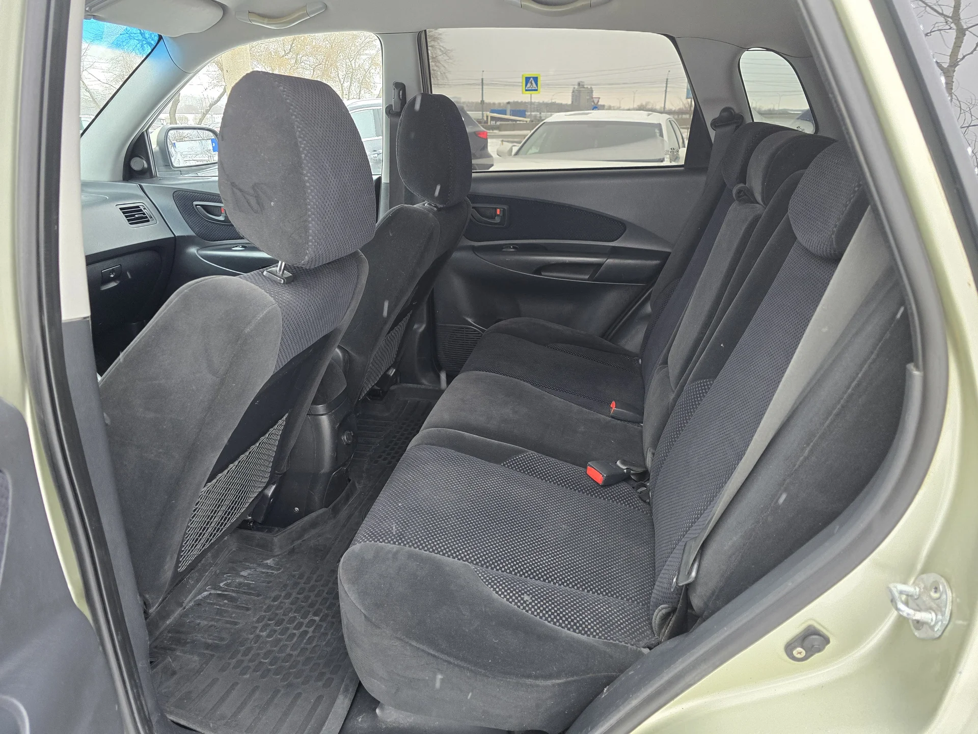 Hyundai Tucson 2.0МТ, 4WD, 2008г.в. - миниатюра 7