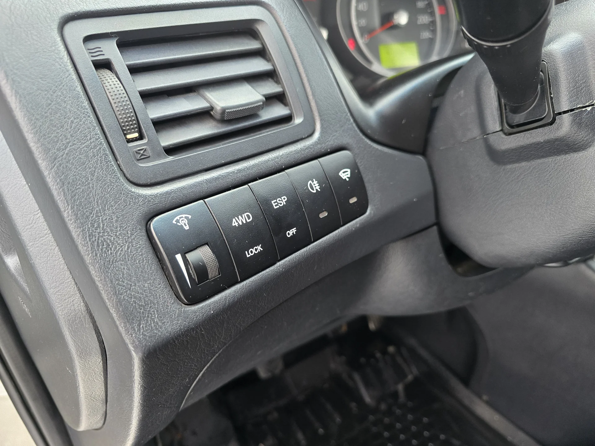 Hyundai Tucson 2.0МТ, 4WD, 2008г.в. - миниатюра 10