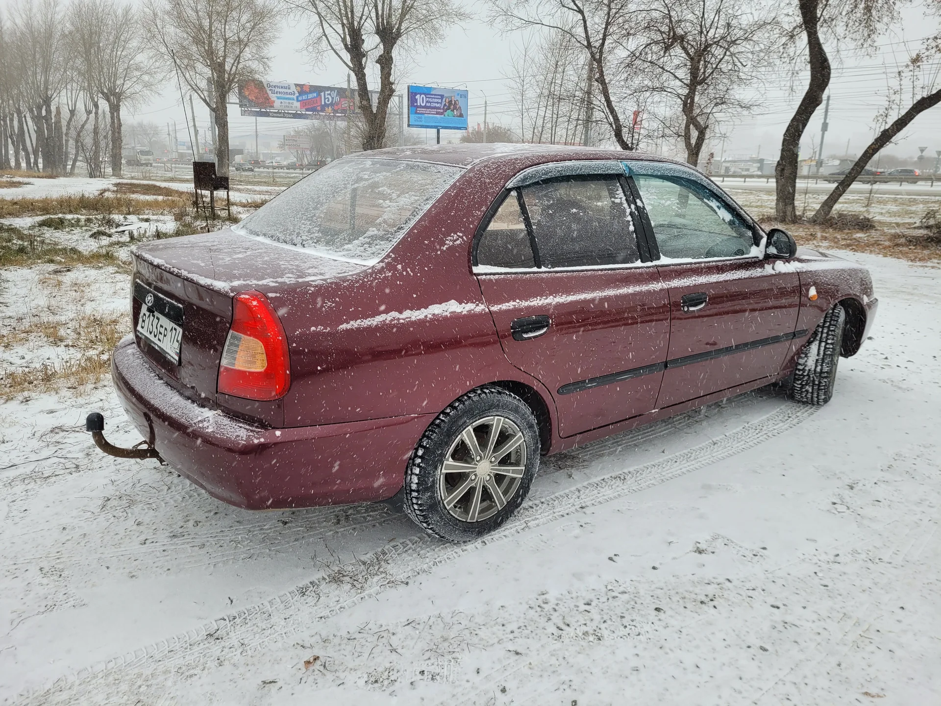 Hyundai Accent 1.5МТ, 2007г.в. - миниатюра 5
