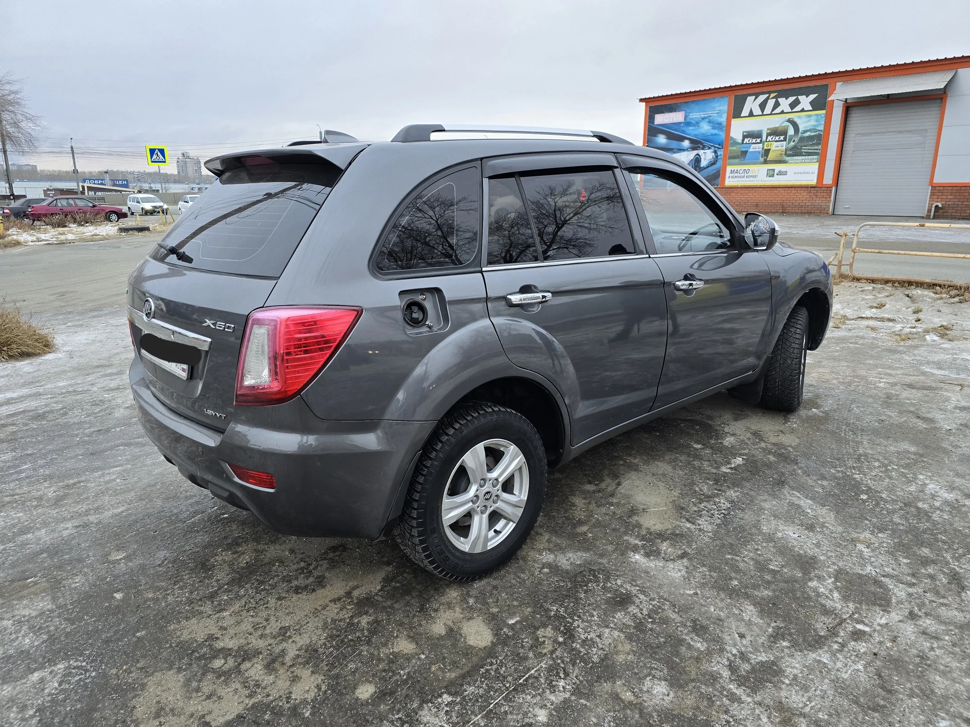 Lifan X60 1.8МТ, 2013г.в. - миниатюра 5
