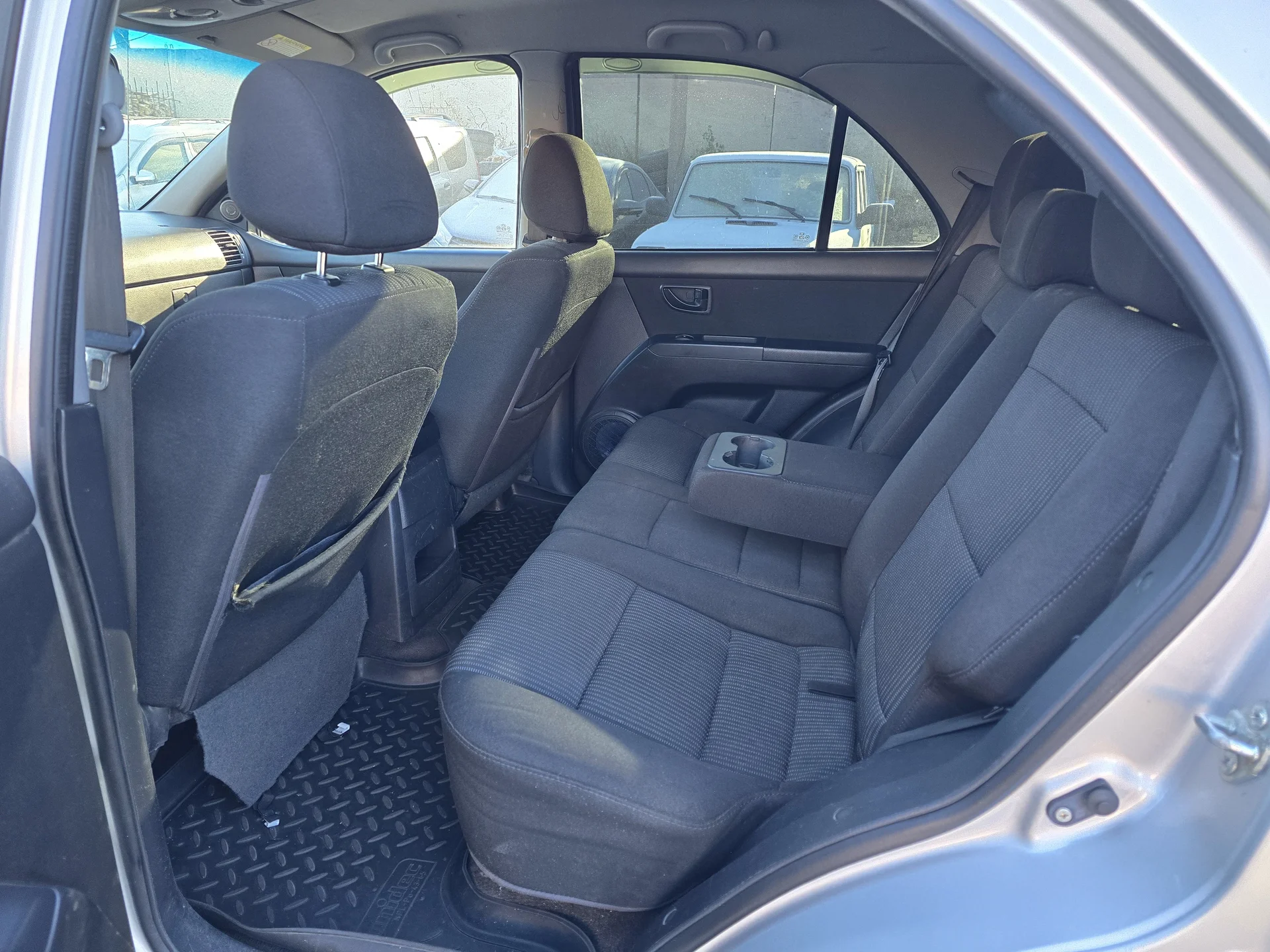Kia Sorento 2.5 МТ, 2008г.в. - миниатюра 6