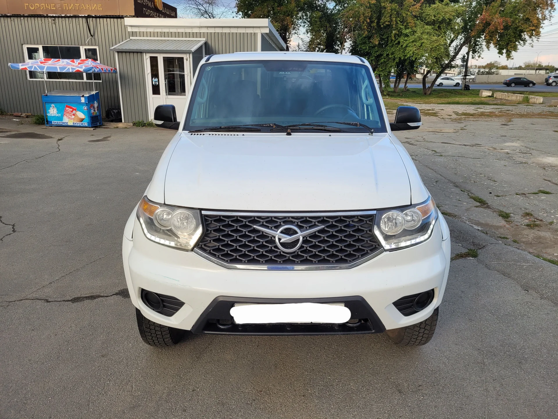 УАЗ Pickup 2.7 МТ, 2019-20г.э. - миниатюра 3