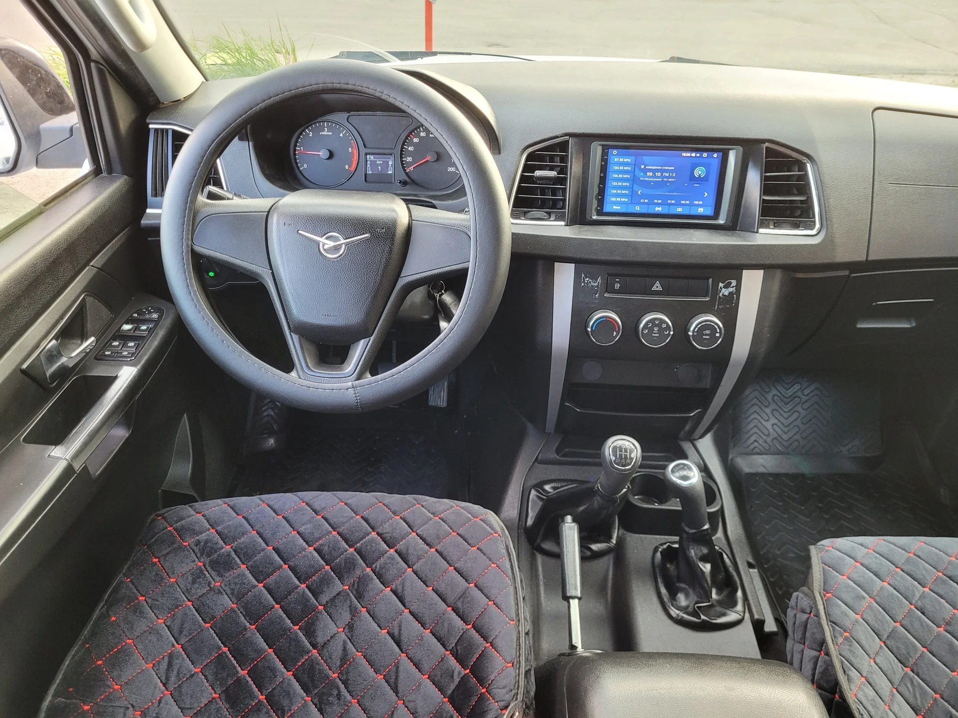 УАЗ Pickup 2.7 МТ, 2019-20г.э. - миниатюра 8