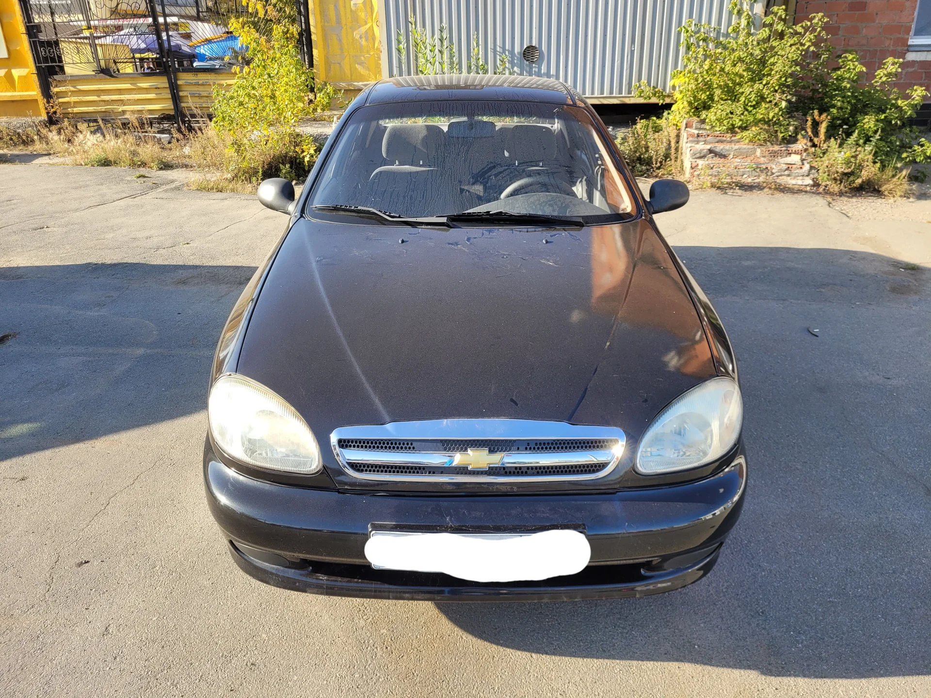 Chevrolet Lanos 1.5МТ, 2008г.в. - миниатюра 3