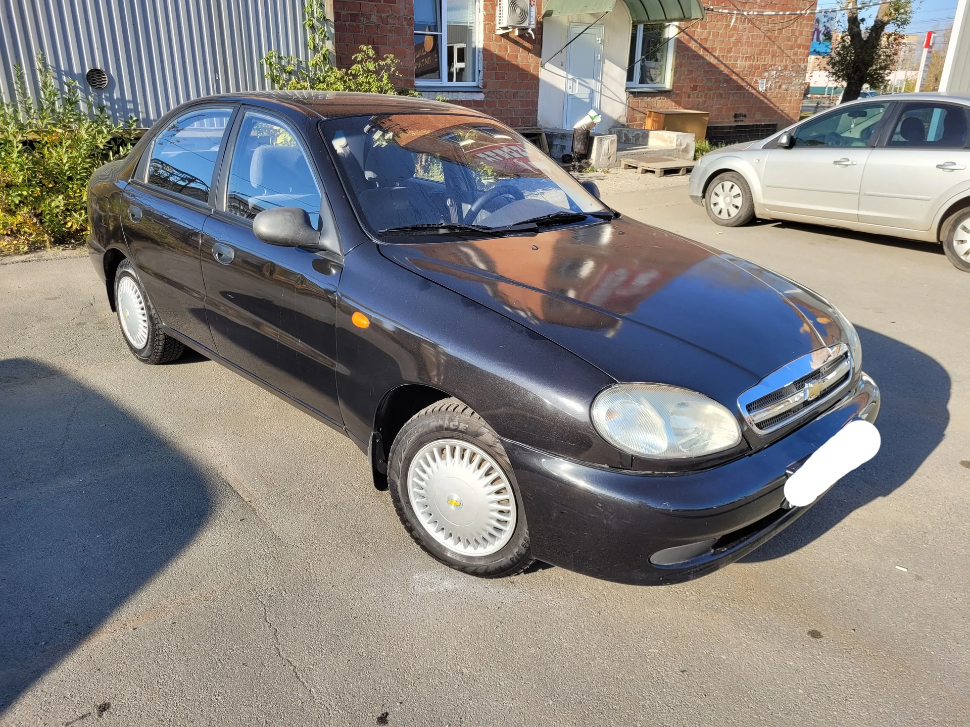 Chevrolet Lanos 1.5МТ, 2008г.в. - миниатюра 4