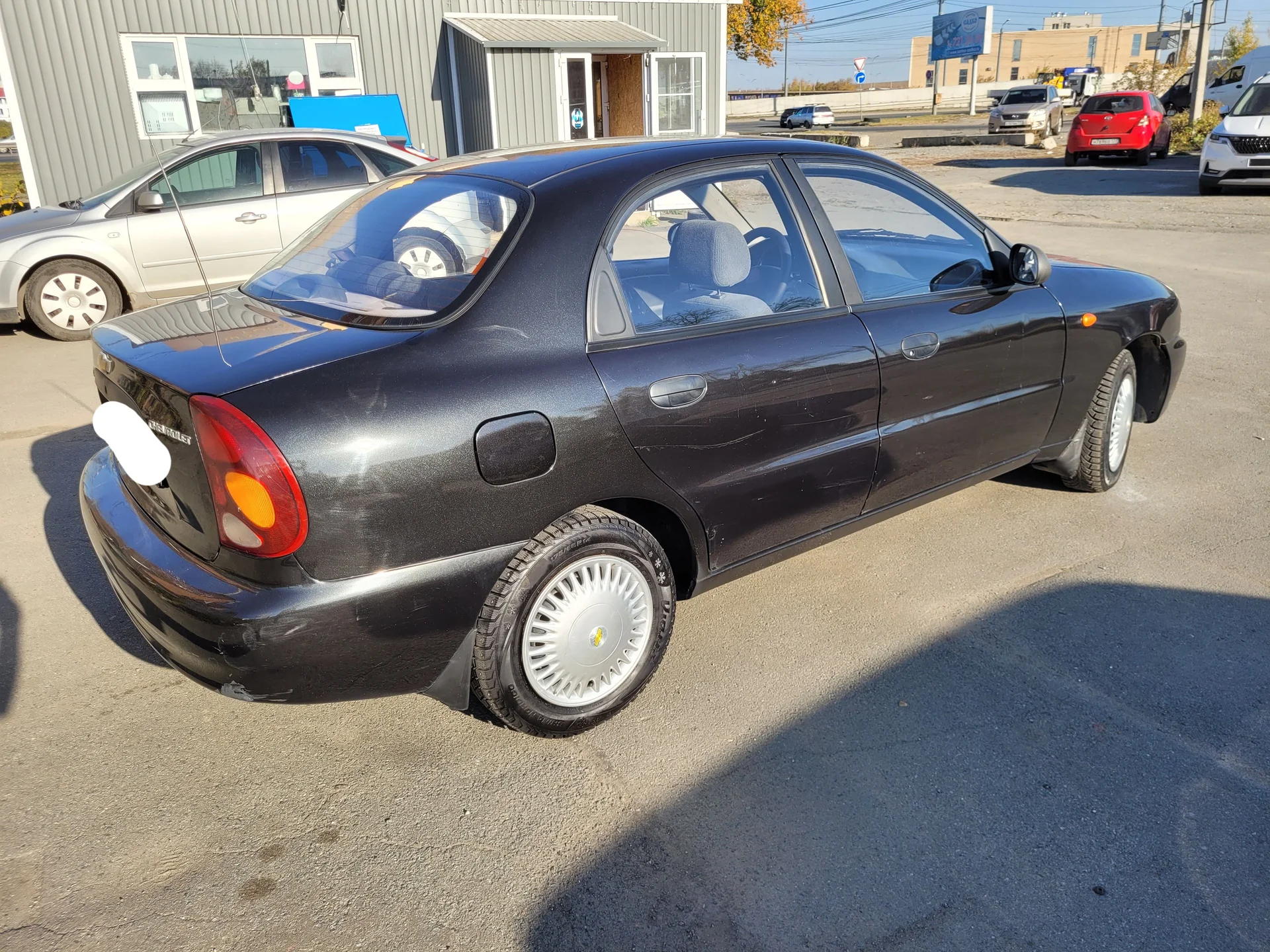 Chevrolet Lanos 1.5МТ, 2008г.в. - миниатюра 5