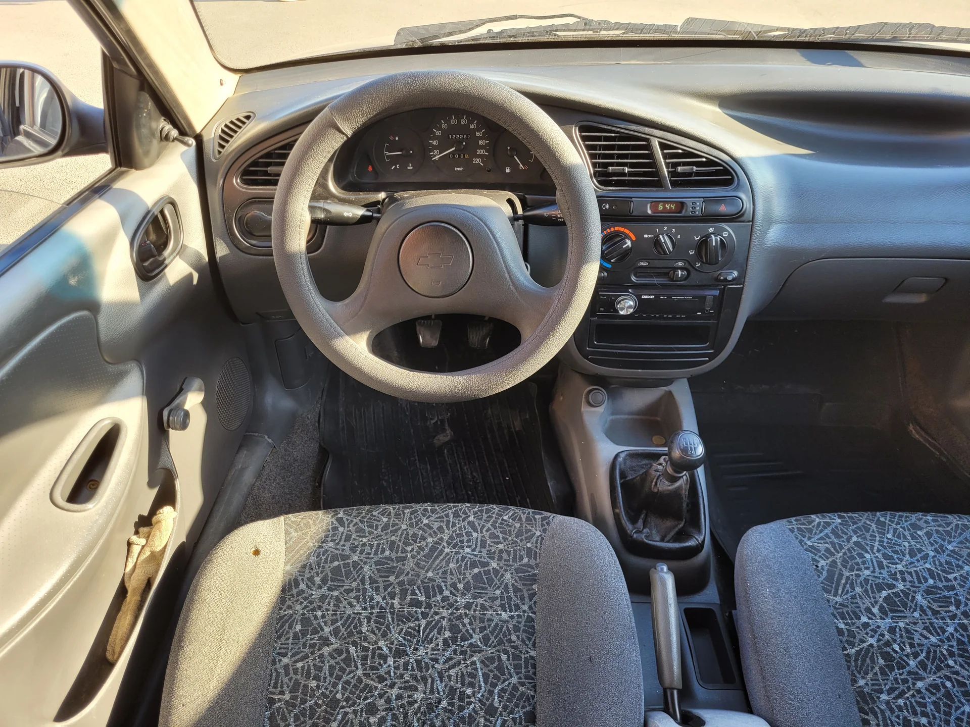 Chevrolet Lanos 1.5МТ, 2008г.в. - миниатюра 7