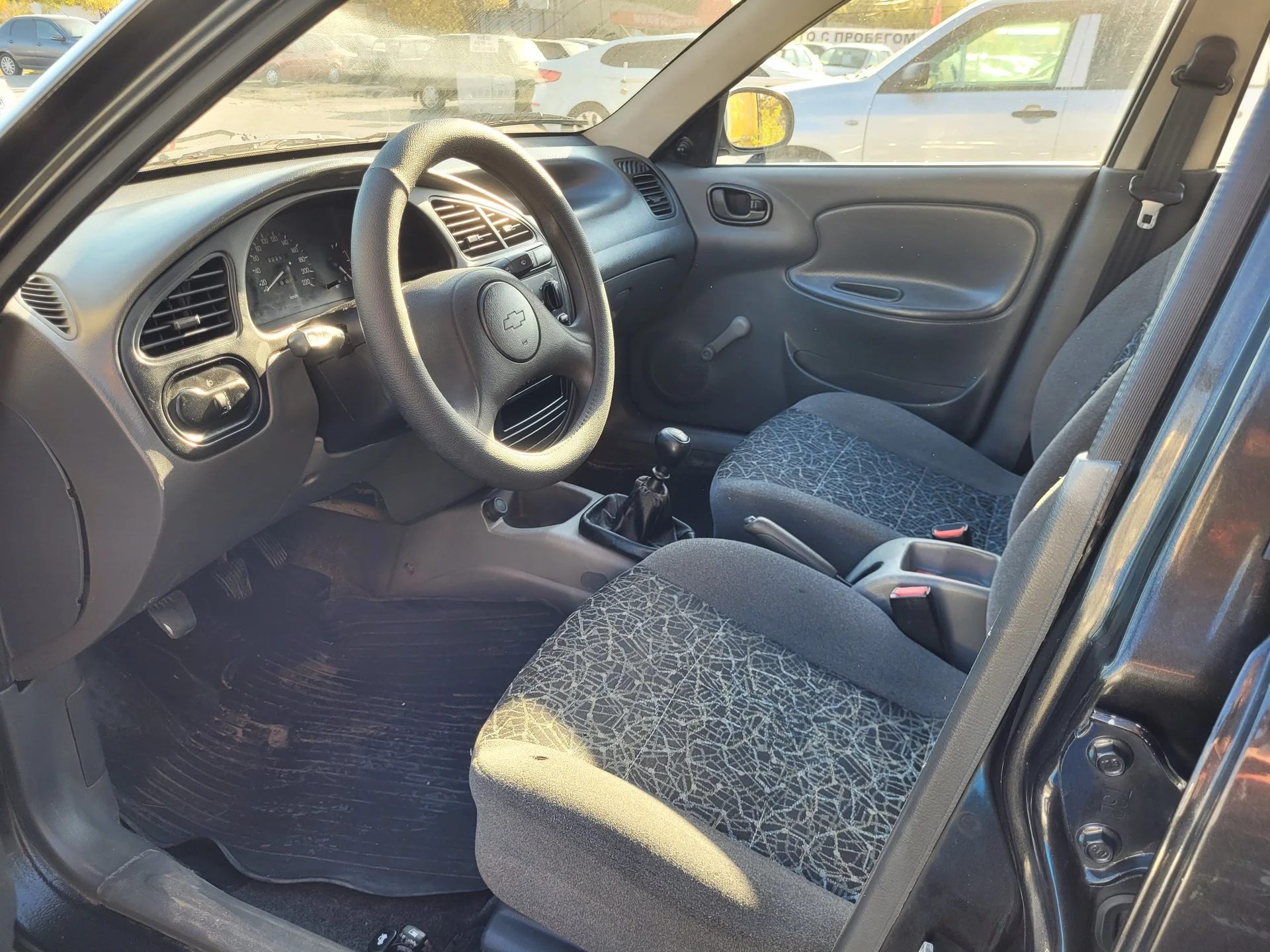 Chevrolet Lanos 1.5МТ, 2008г.в. - миниатюра 8
