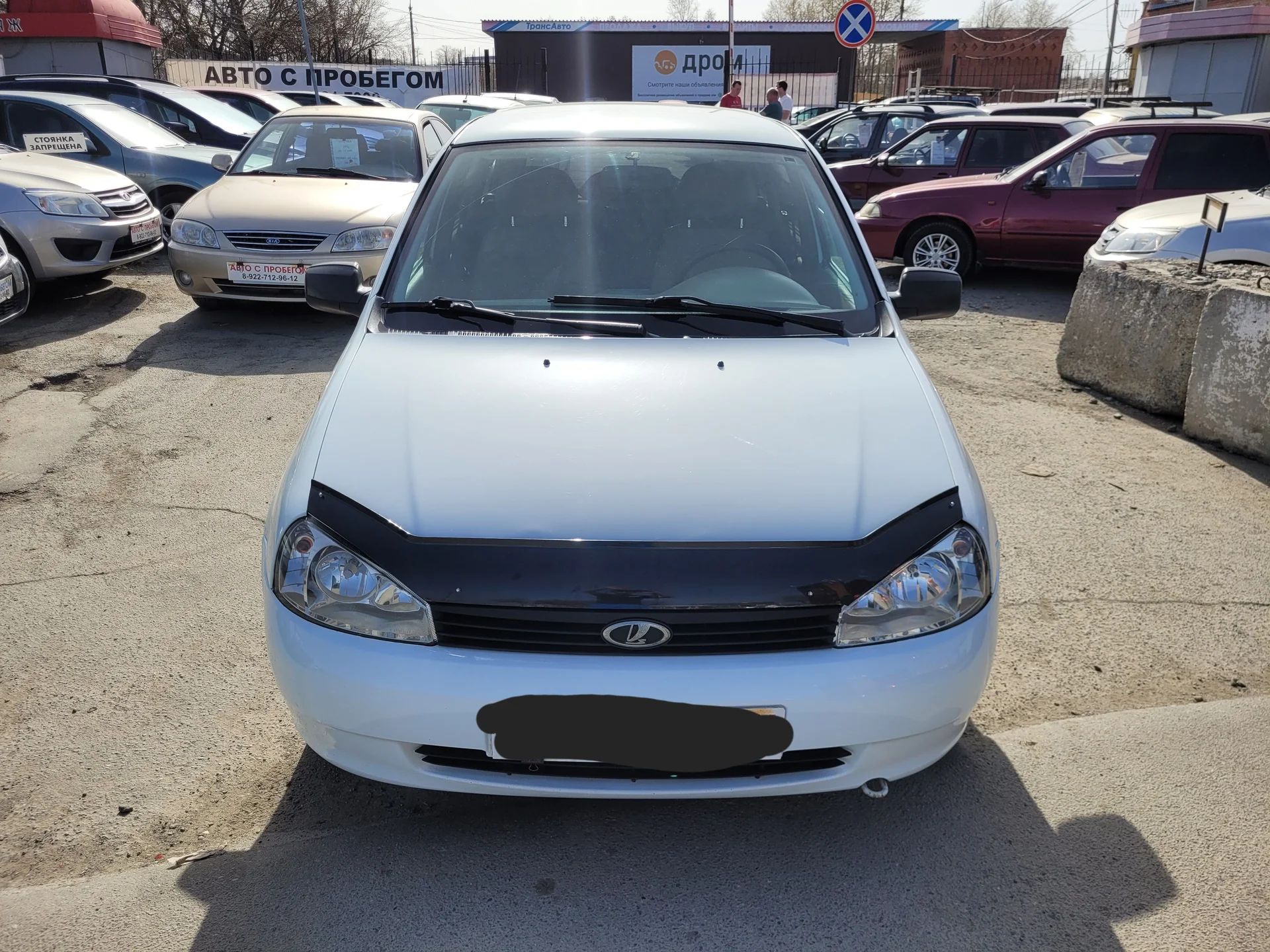 Lada Kalina 1.6МТ, 2010г.в. - миниатюра 4