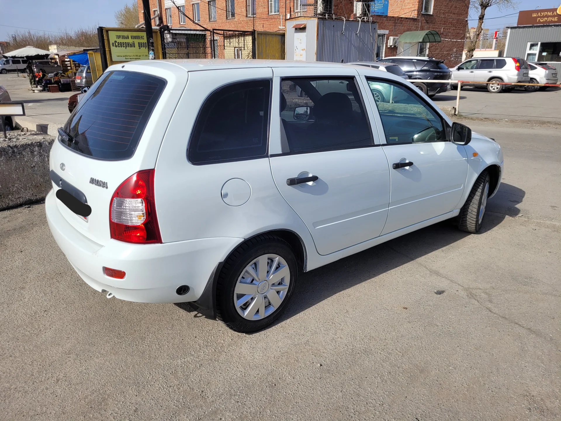 Lada Kalina 1.6МТ, 2010г.в. - миниатюра 6